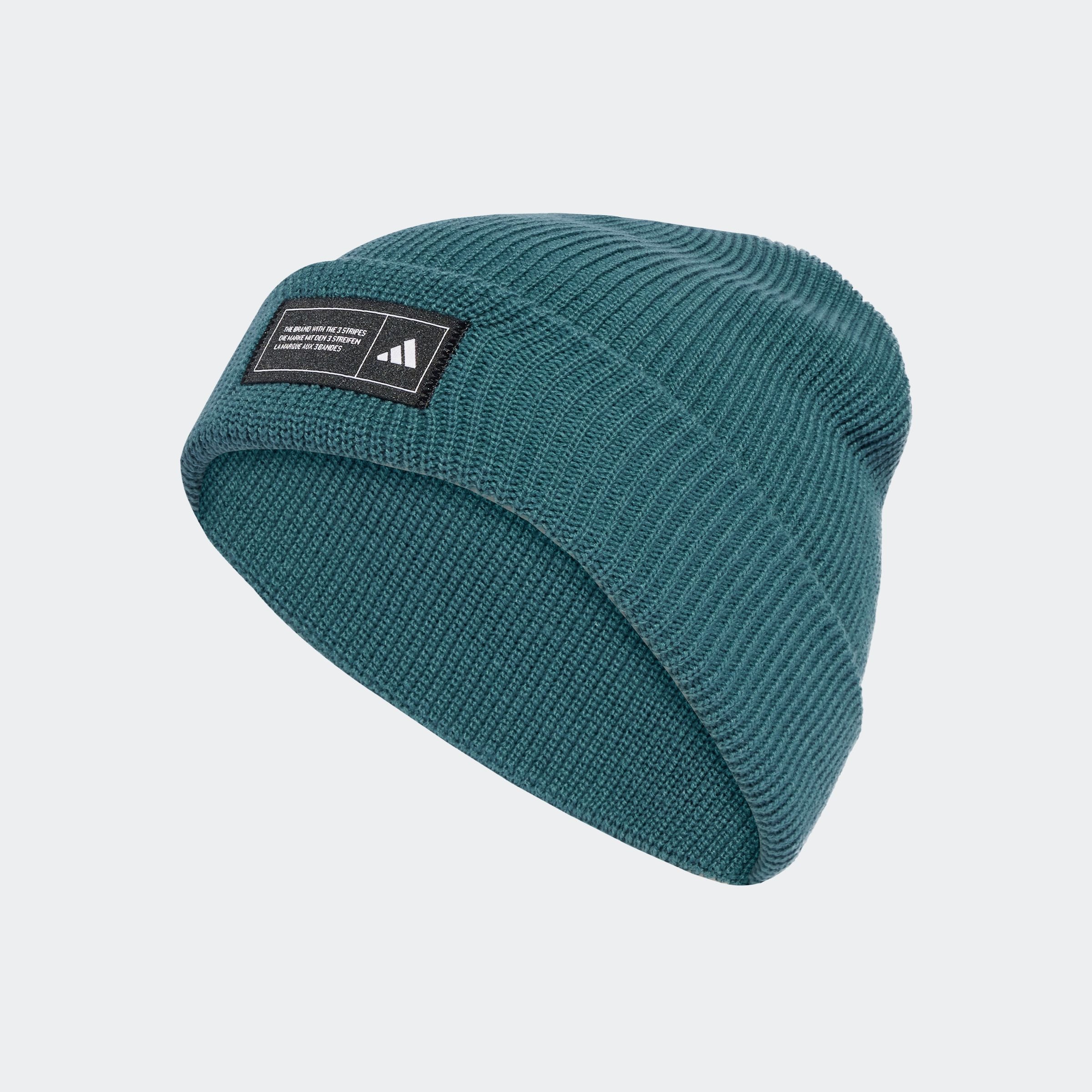 adidas Performance Baseball Cap "ESS BEANIE CUFF", Strickmütze günstig online kaufen
