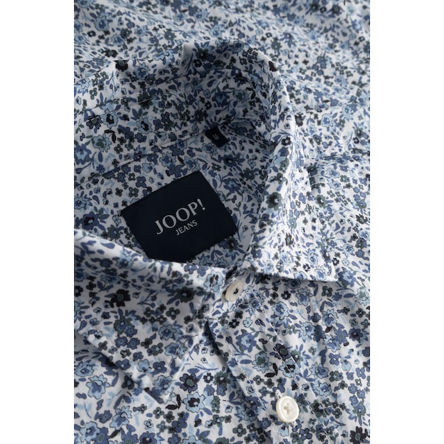 Joop Jeans Langarmhemd »JJSH-22Hanson2-W« ▷ bestellen | BAUR