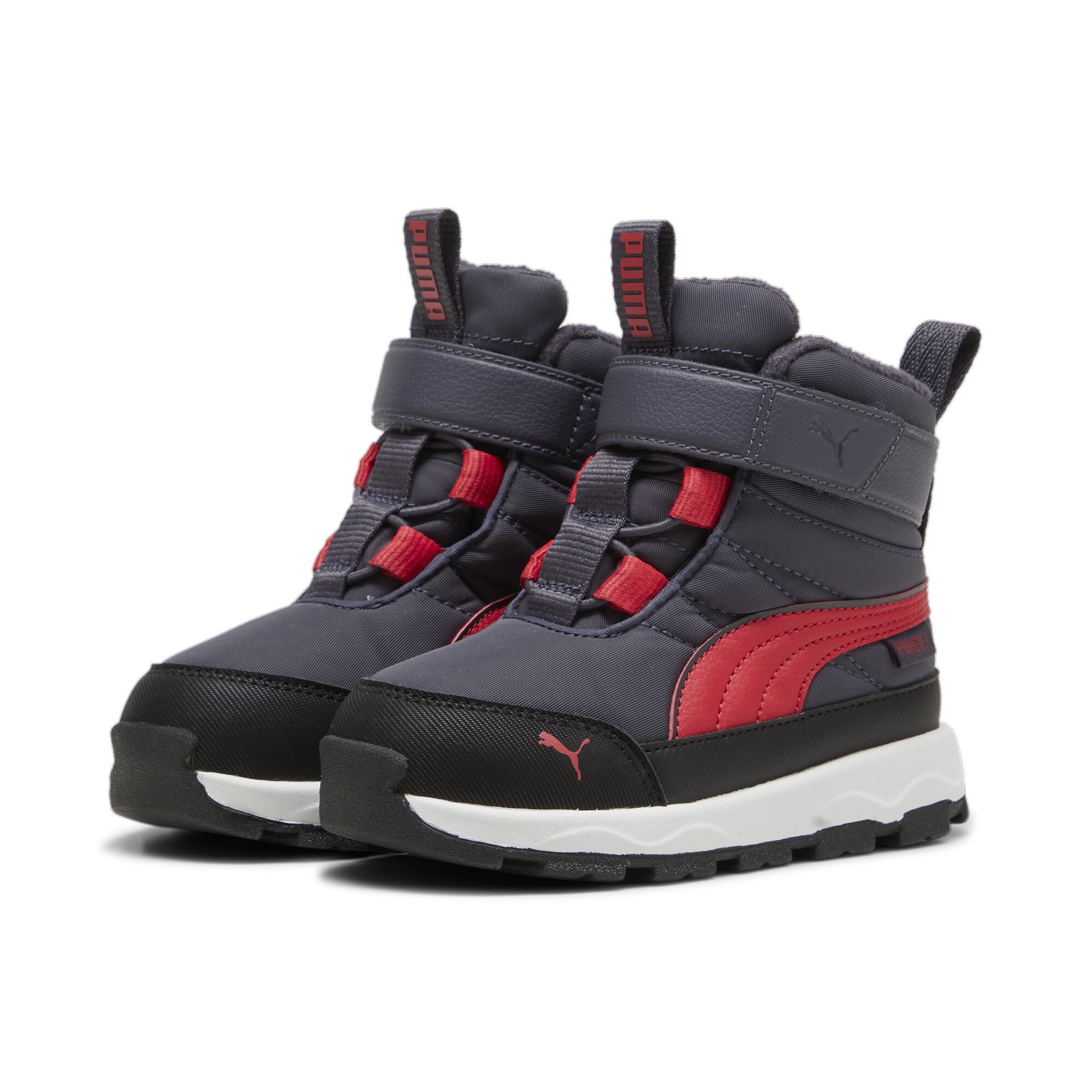 Puma boots kinder deals