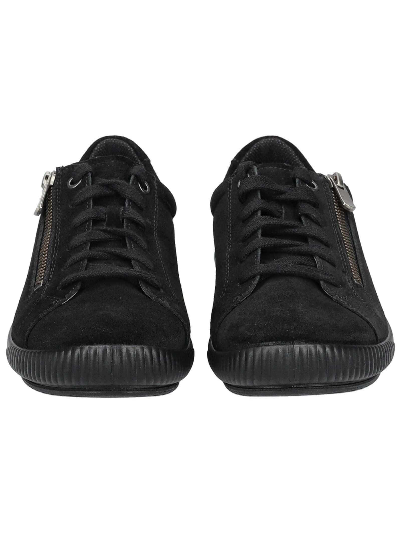 Legero Schnürschuh »Legero Sneaker Veloursleder/Textil«