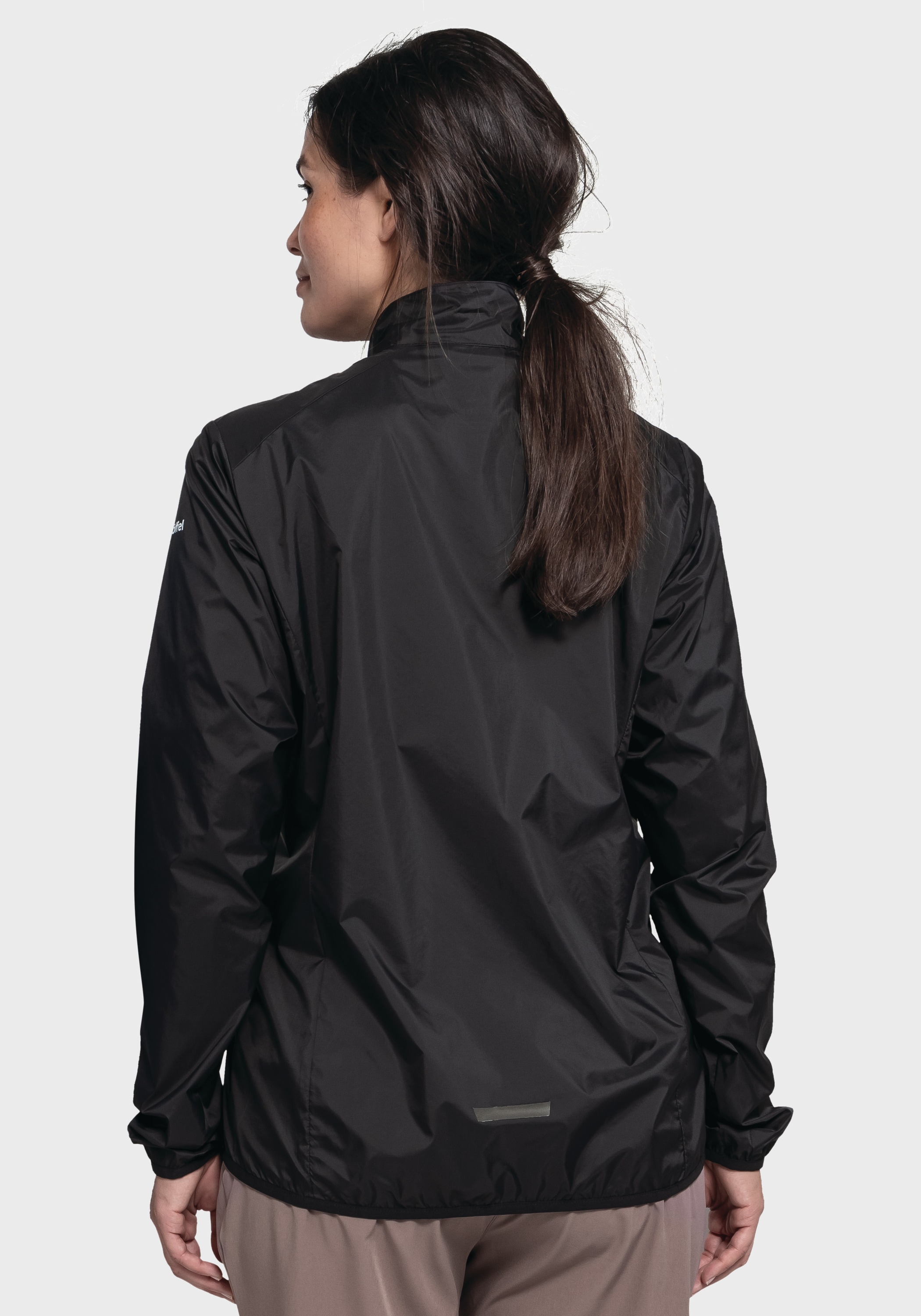 Schöffel Outdoorjacke »Bike Jacket Style Cannobio WMS«, ohne Kapuze