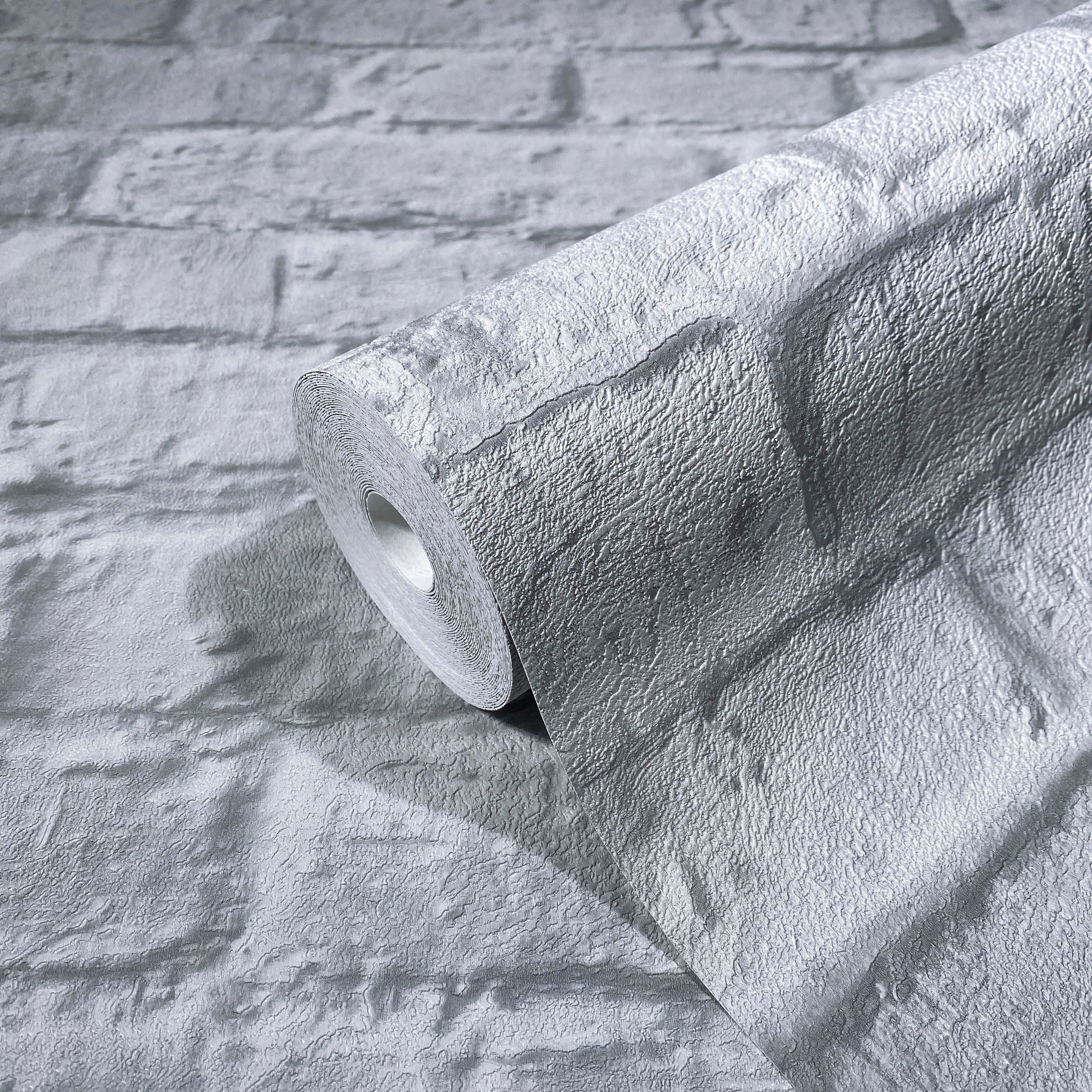 Marburg Vliestapete »Brick«, 3D-Optik, moderne Tapete für Wohnzimmer Schlafzimmer Küche