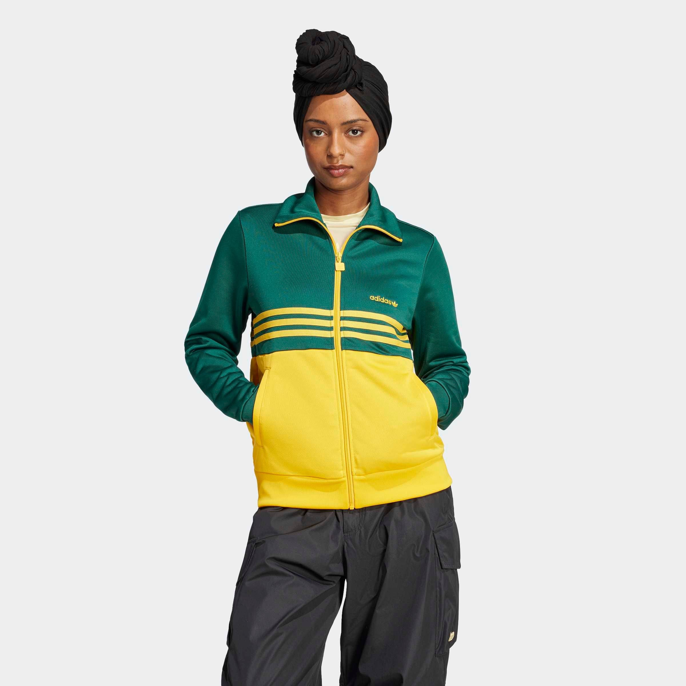 adidas Originals Outdoorjacke »3S TRACKTOP«