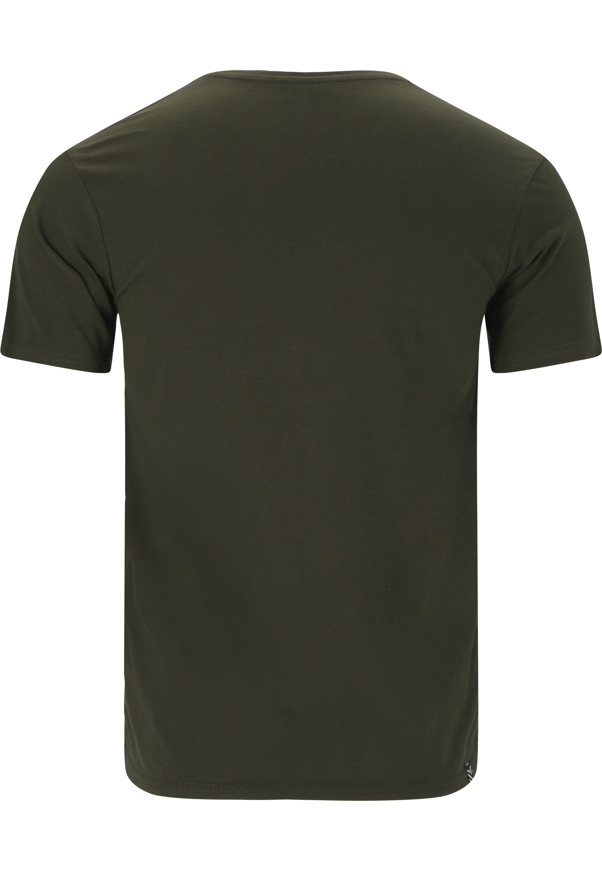 Virtus Funktionsshirt »Hubert«, (1 tlg.), im funktionalen Design
