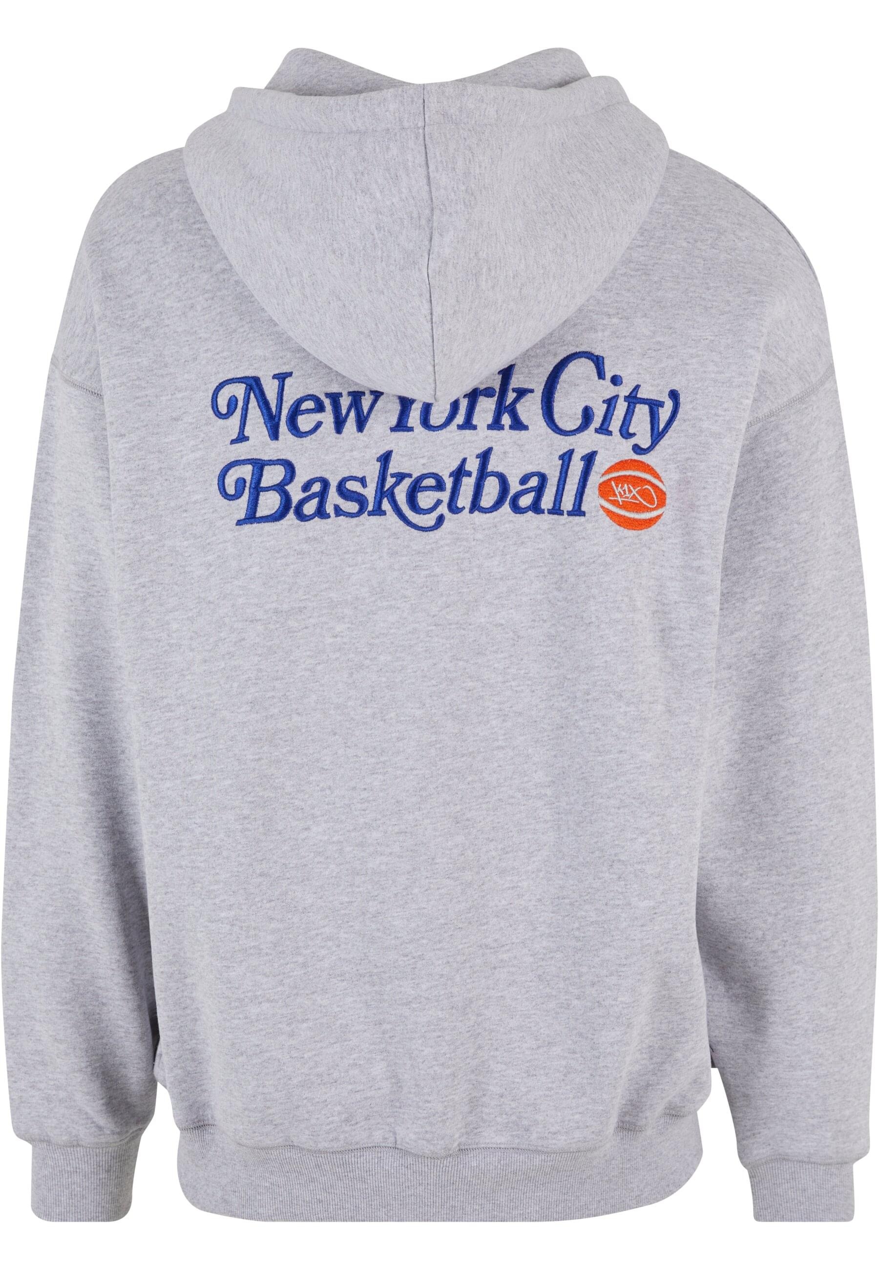 K1X Sweatjacke »K1X Herren KXM241-005-1 K1X NYC Zip Hoody«