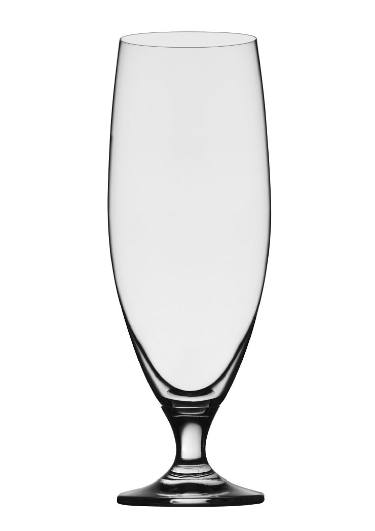 Stölzle Bierglas IMPERIAL, (Set, 6 tlg.), 6-teilig farblos Kristallgläser Gläser Glaswaren Haushaltswaren