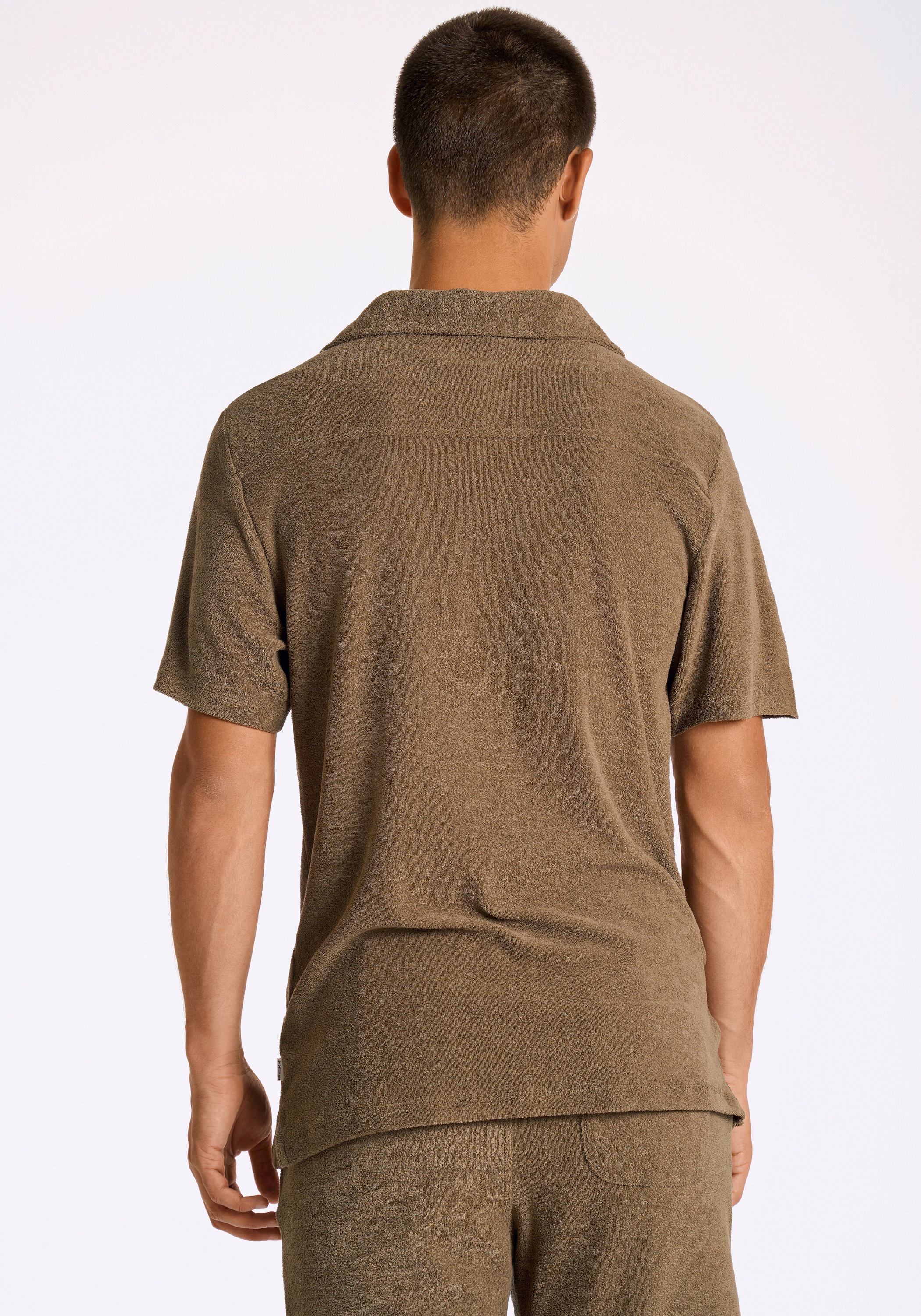 LINDBERGH Flanellhemd »Freizeithemd Relaxed Fit«