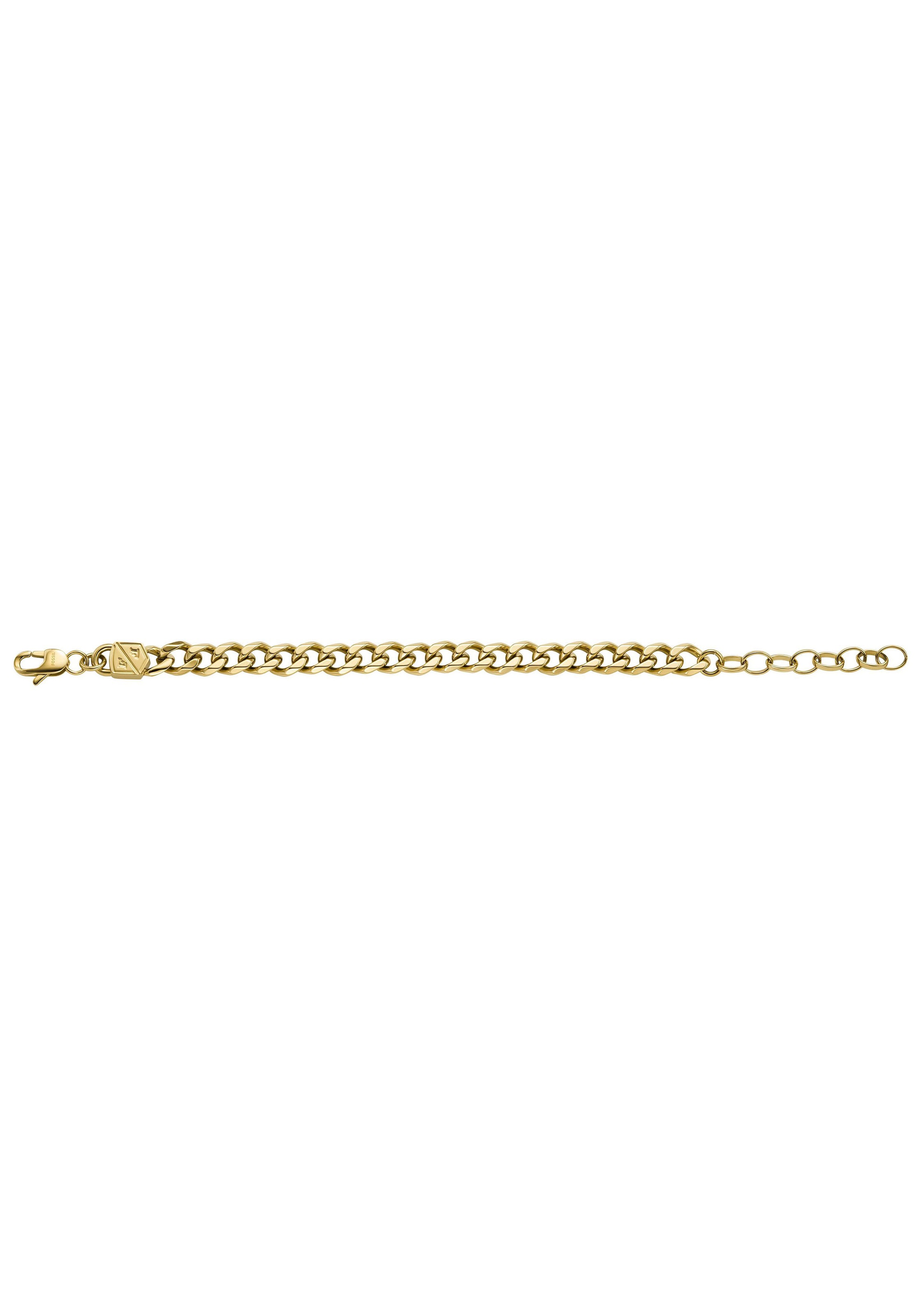 Fossil Edelstahlarmband »JEWELRY BOLD CHAINS, JF04615040, JF04616710,  JF04634001«, Edelstahl online bestellen | BAUR