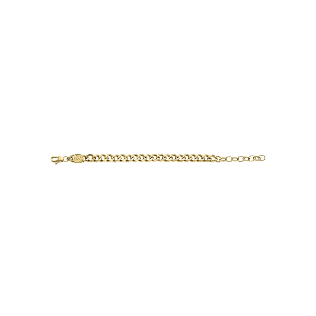 Fossil Edelstahlarmband »JEWELRY BOLD CHAINS, JF04615040, JF04616710, JF04634001«