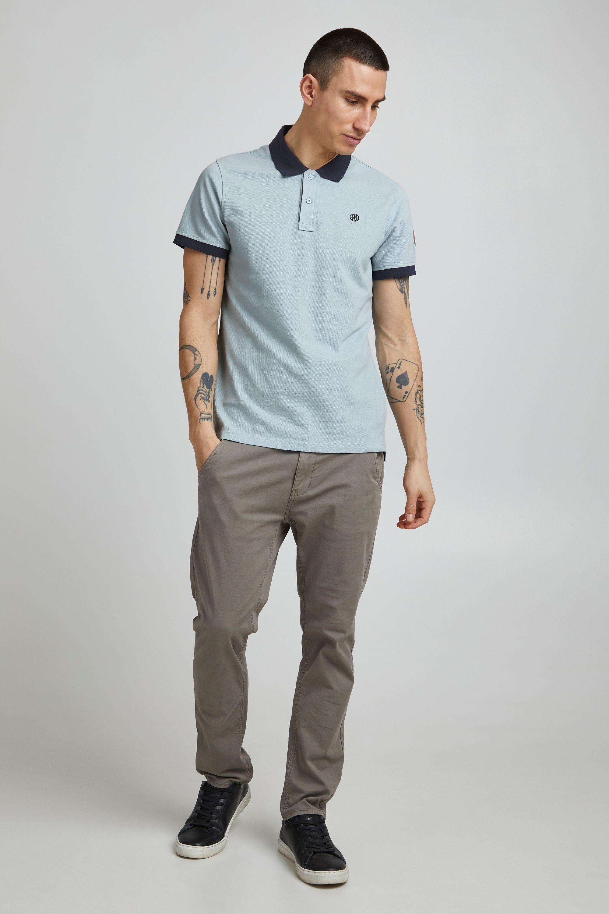 Blend Poloshirt »Poloshirt BHRalf«