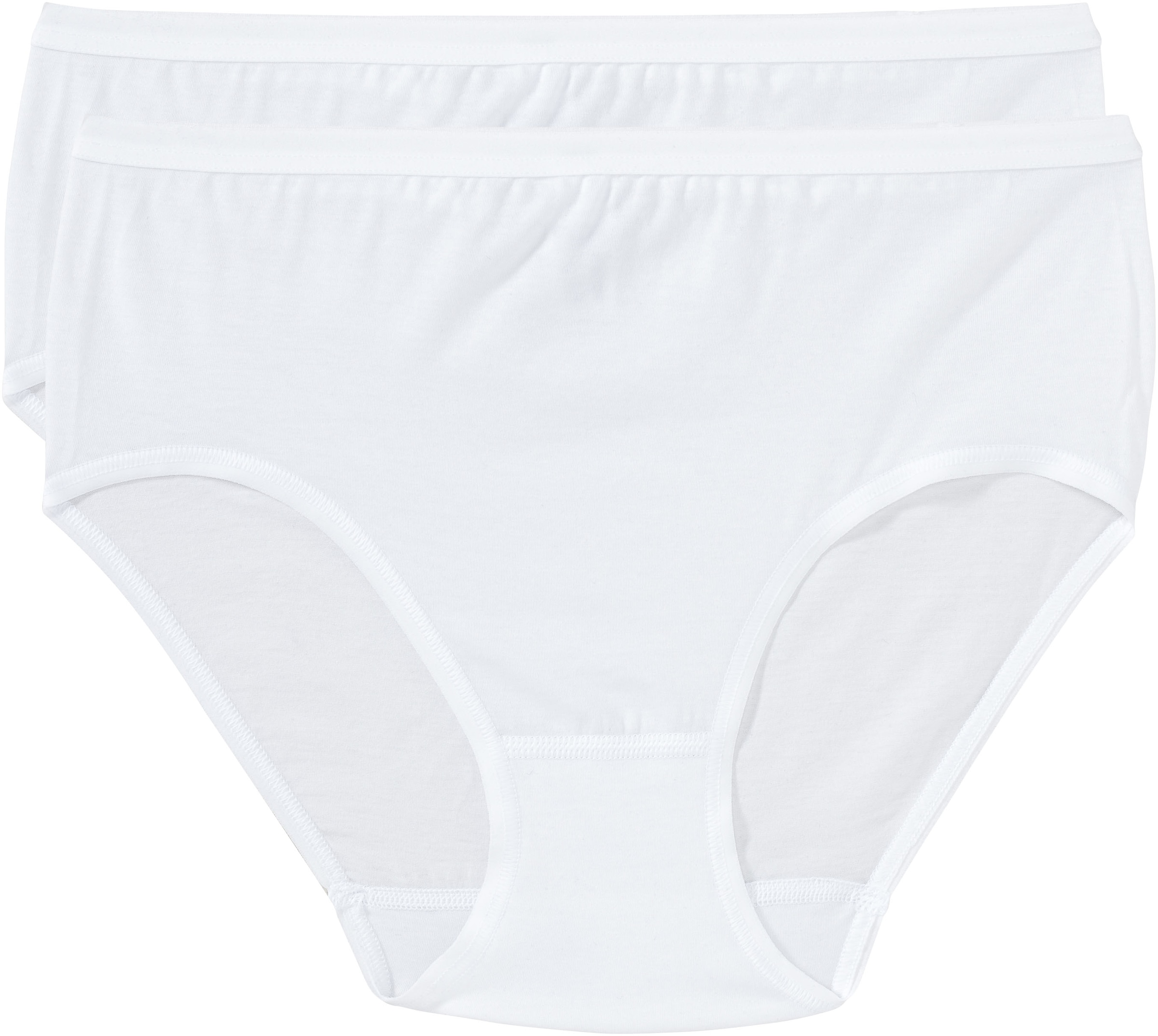 Speidel Midislip 2er Pack, weich, atmungsaktiv, bequem, basic, hoch geschni günstig online kaufen