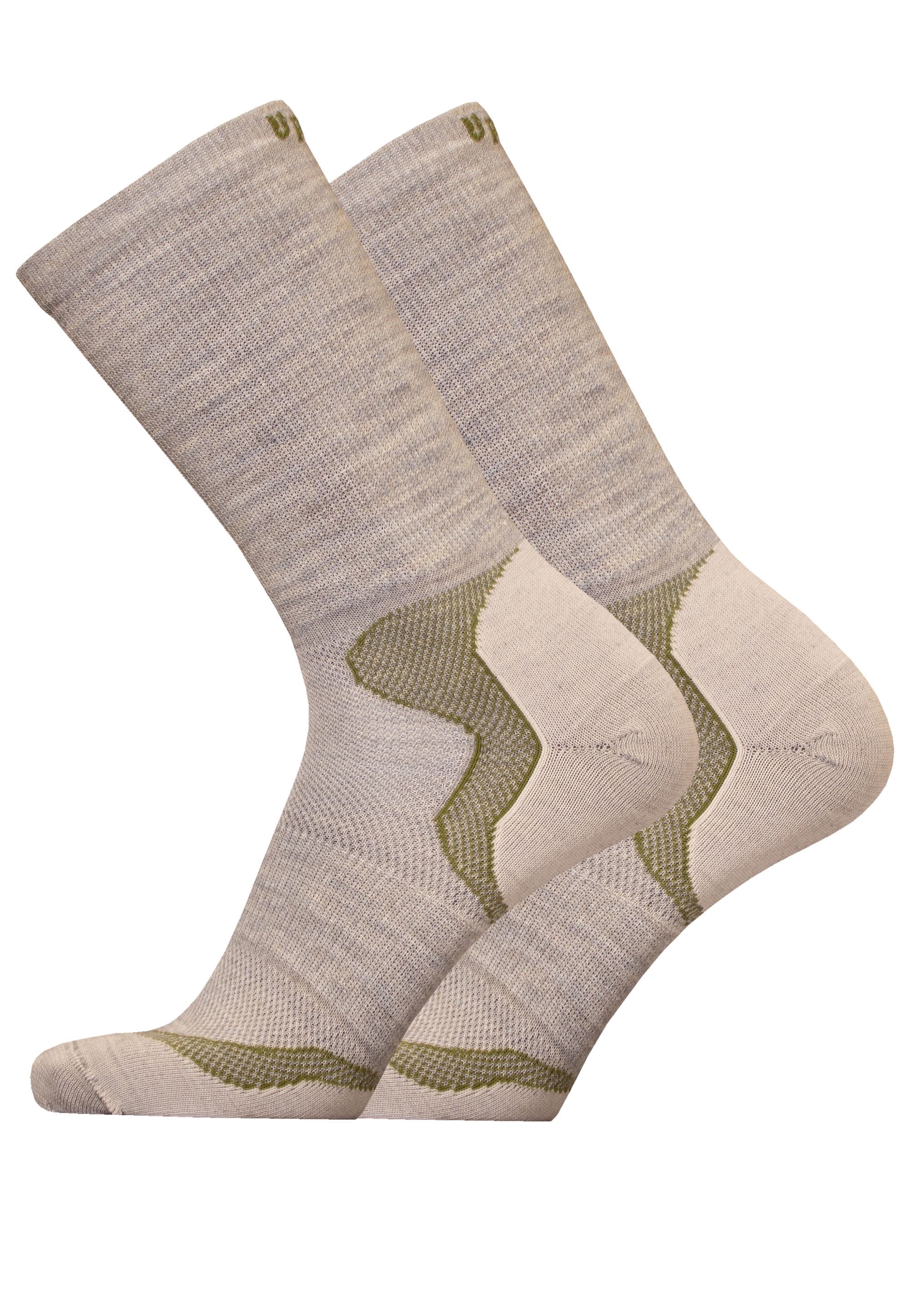 UphillSport Socken "MALLA 2er Pack" 2 Stk. tlg. mit atmungsaktiver Funktion günstig online kaufen