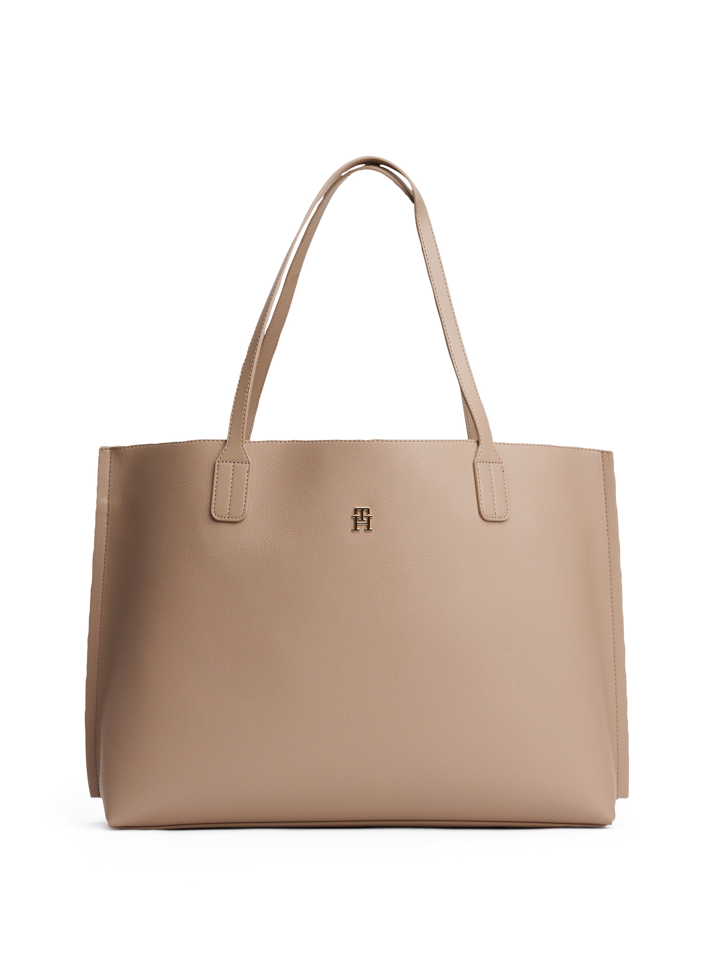 Tommy Hilfiger Tragetasche "TH DISTINCT TOTE", Damen Umhängetasche, Schulte günstig online kaufen
