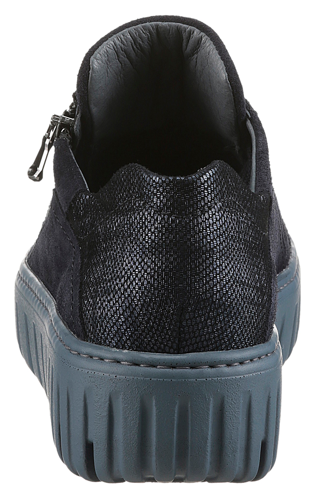 Waldläufer Plateausneaker "H-LIVIA", Schnürschuh, Halbschuh, Komfortschuh m günstig online kaufen