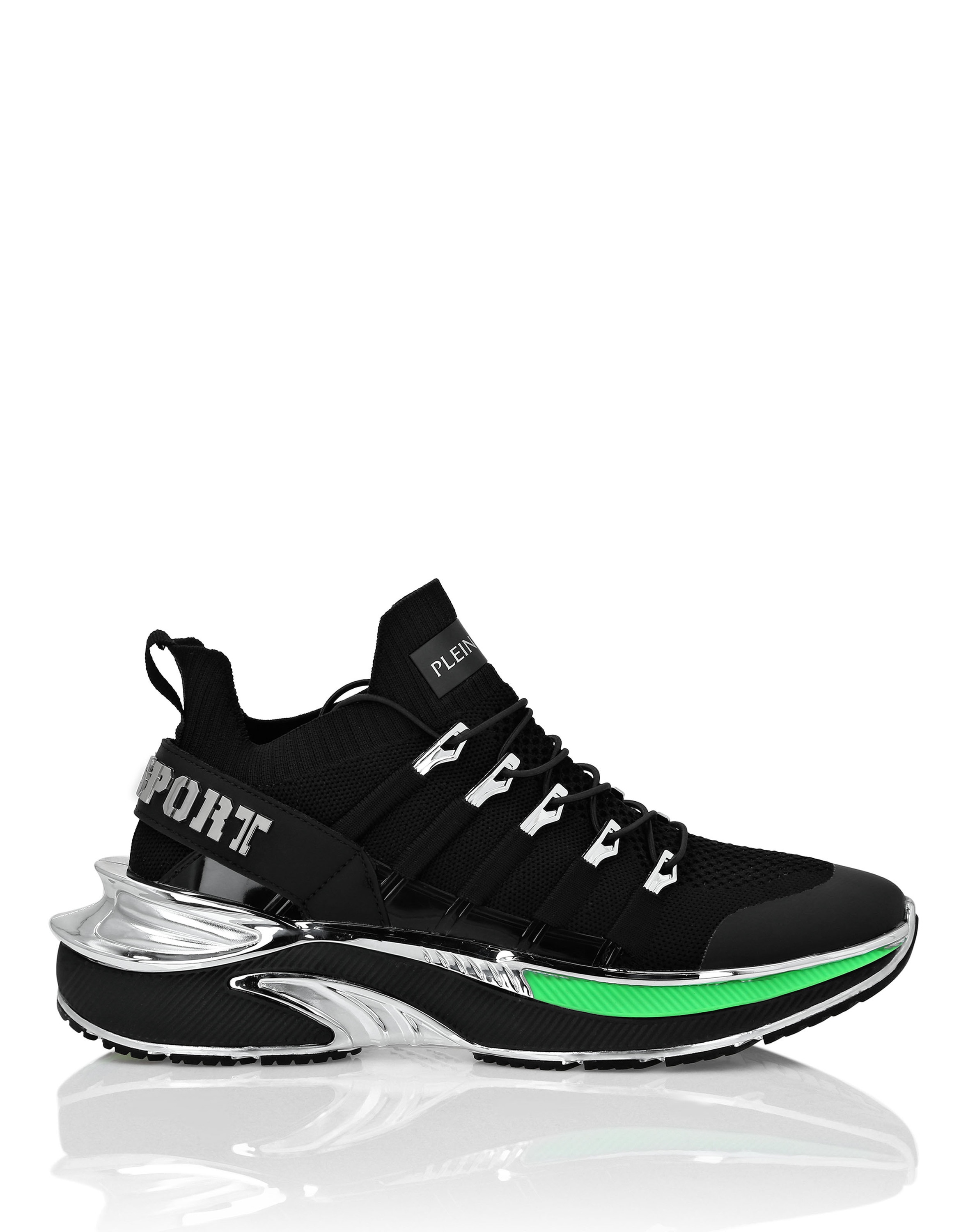 PLEIN SPORT Sneaker "Chrome Surfer"