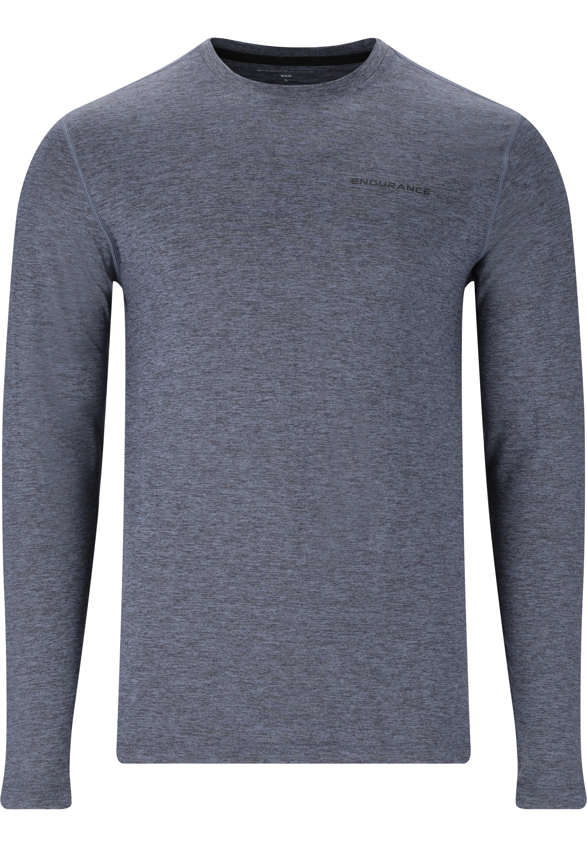 ENDURANCE Langarmshirt »Abdon«, mit Quick Dry-Technologie