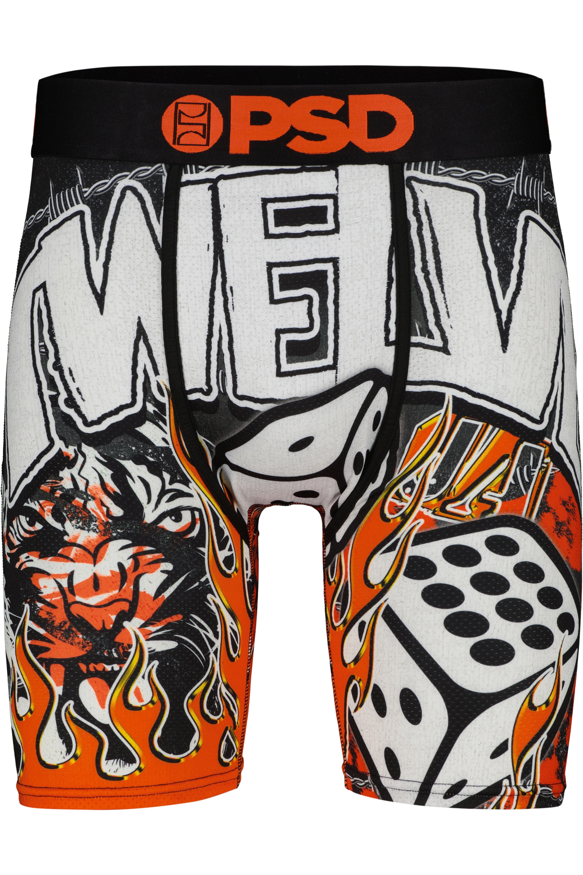 PSD Boxershorts "JATWELVE DICE MM Herren" günstig online kaufen