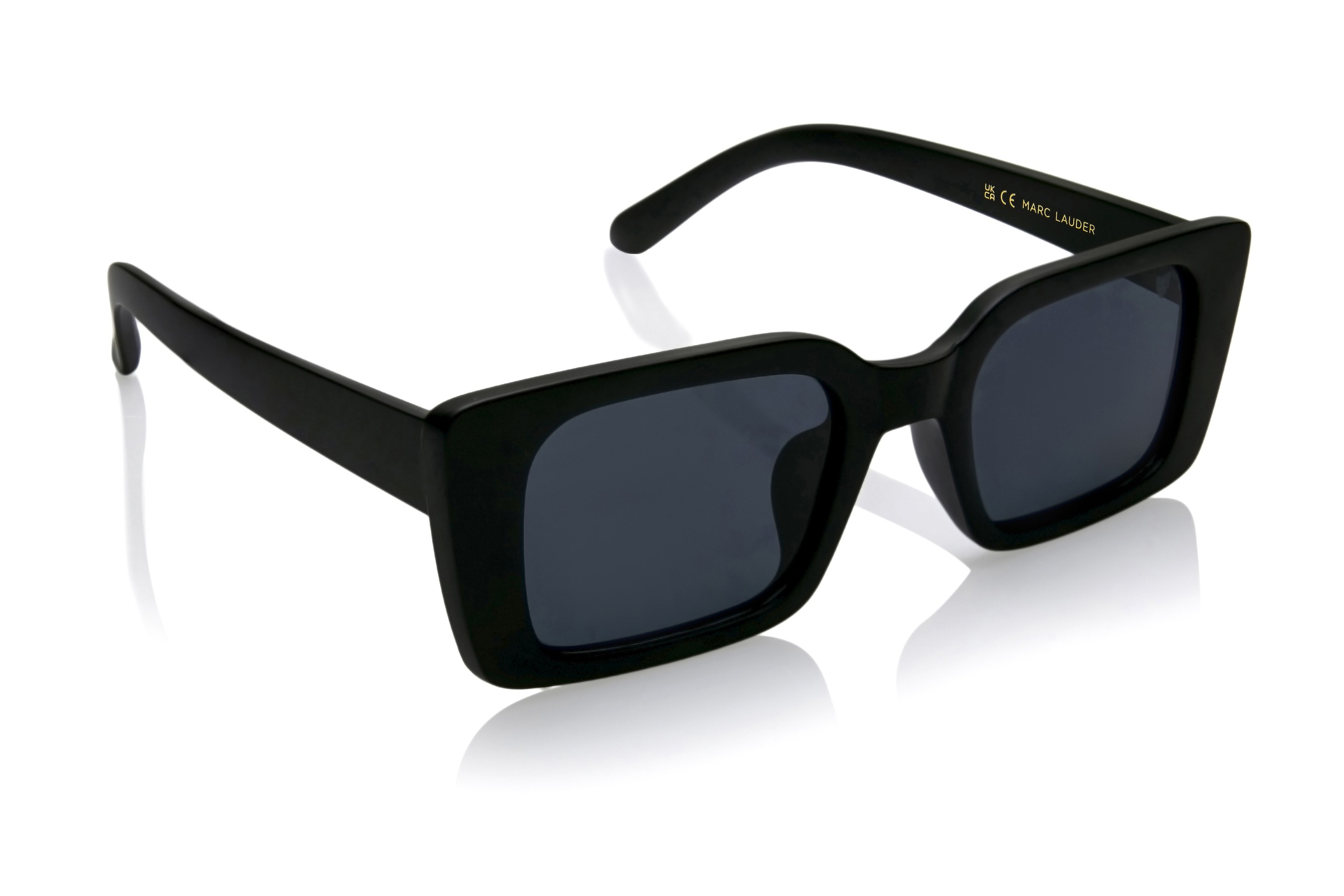 MARC LAUDER Sonnenbrille »MA12-01« 3: dark glass, strong solar luminosity