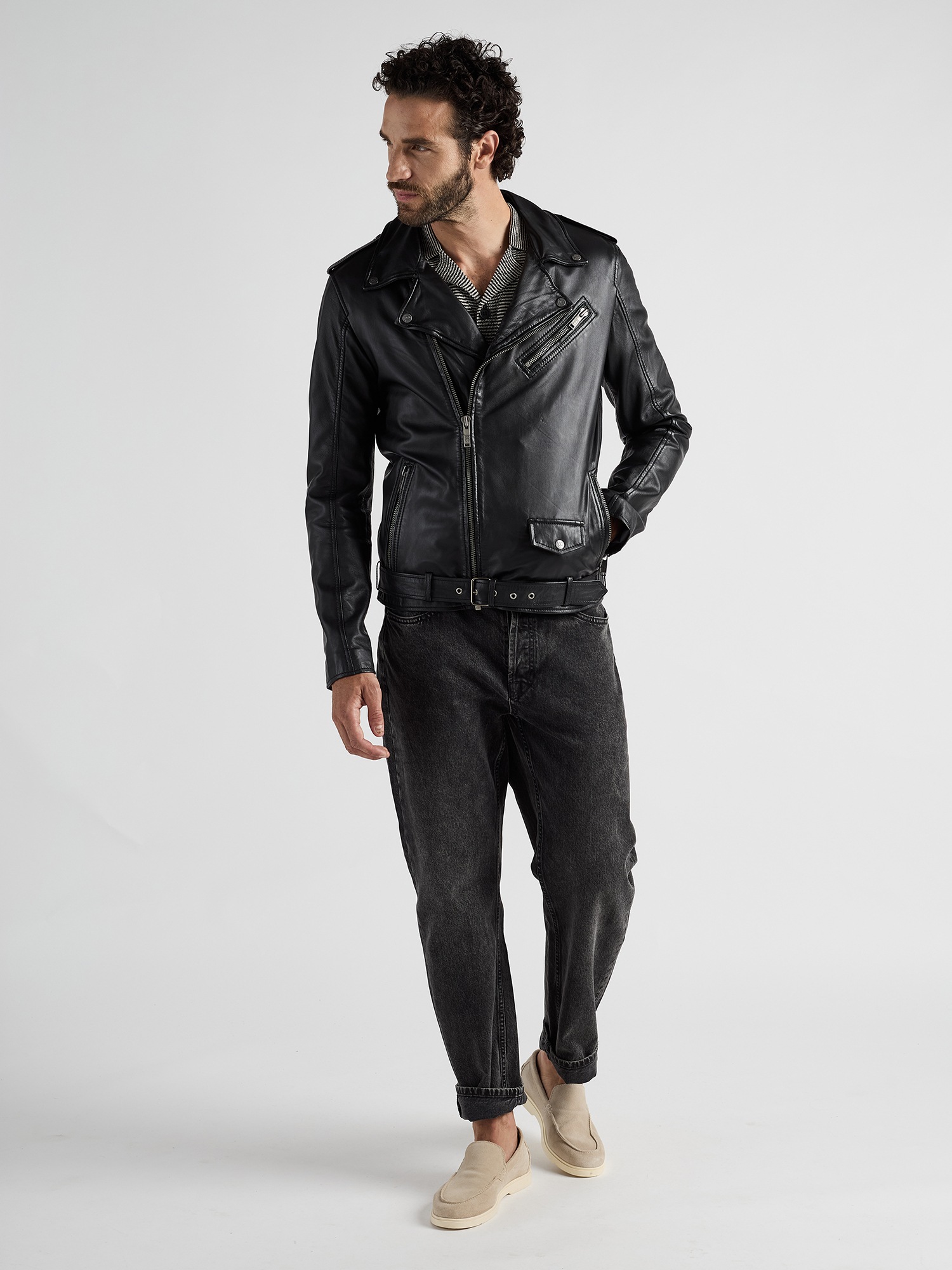 JCC Lederjacke »31022148«