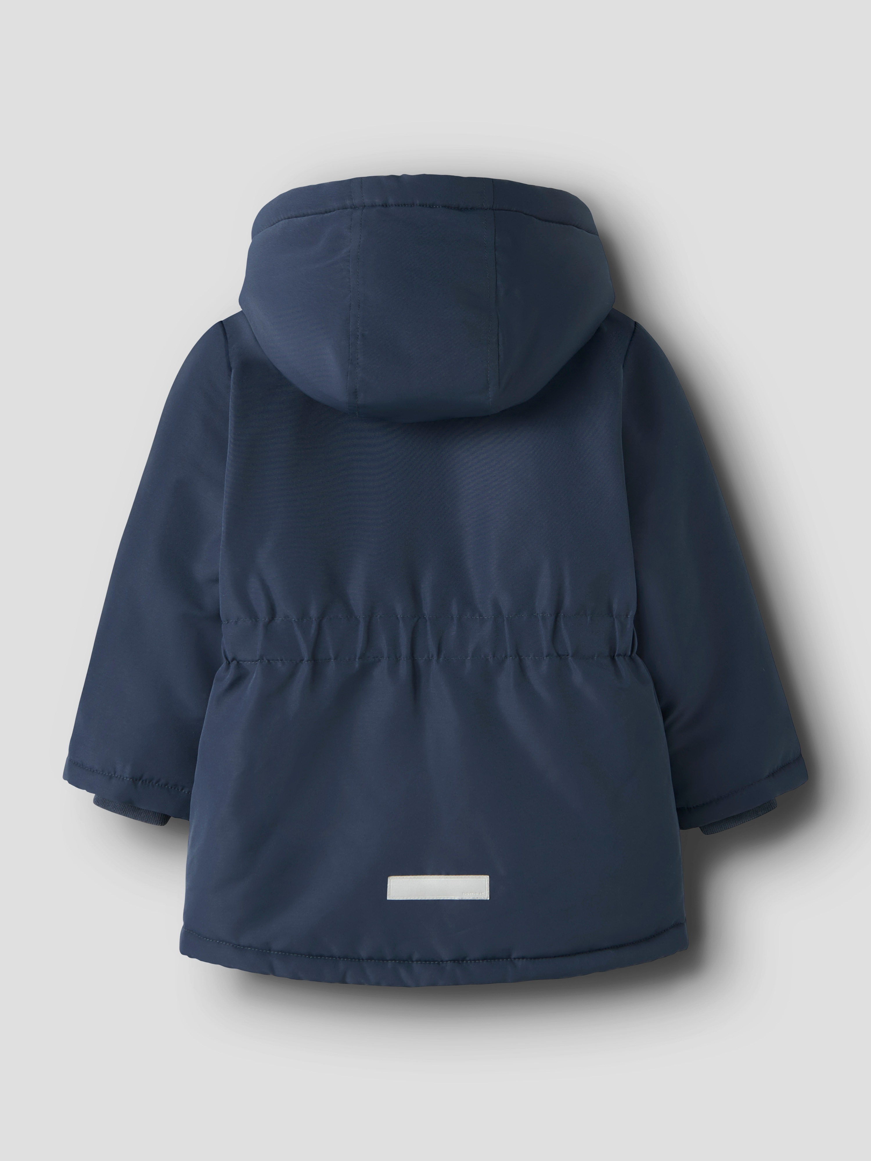 Thumbnail - Name It Parka "NMFMARLOW PARKA JACKET PB" mit Kapuze