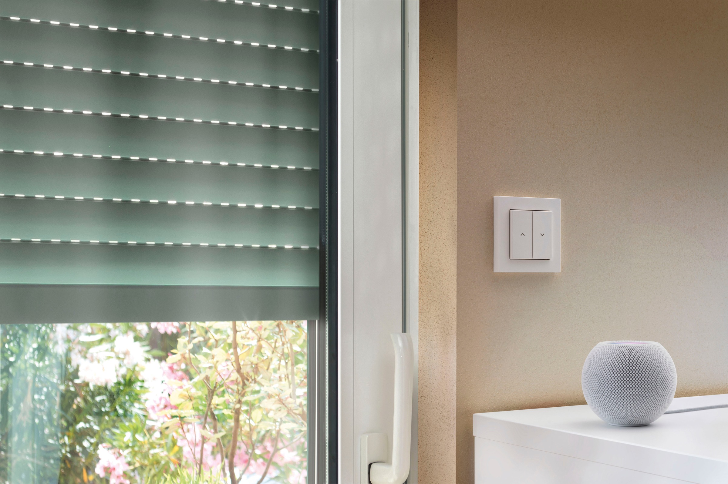 EVE Schalter »Shutter Switch 2er Pack« Packung, 2 Stk. tlg.