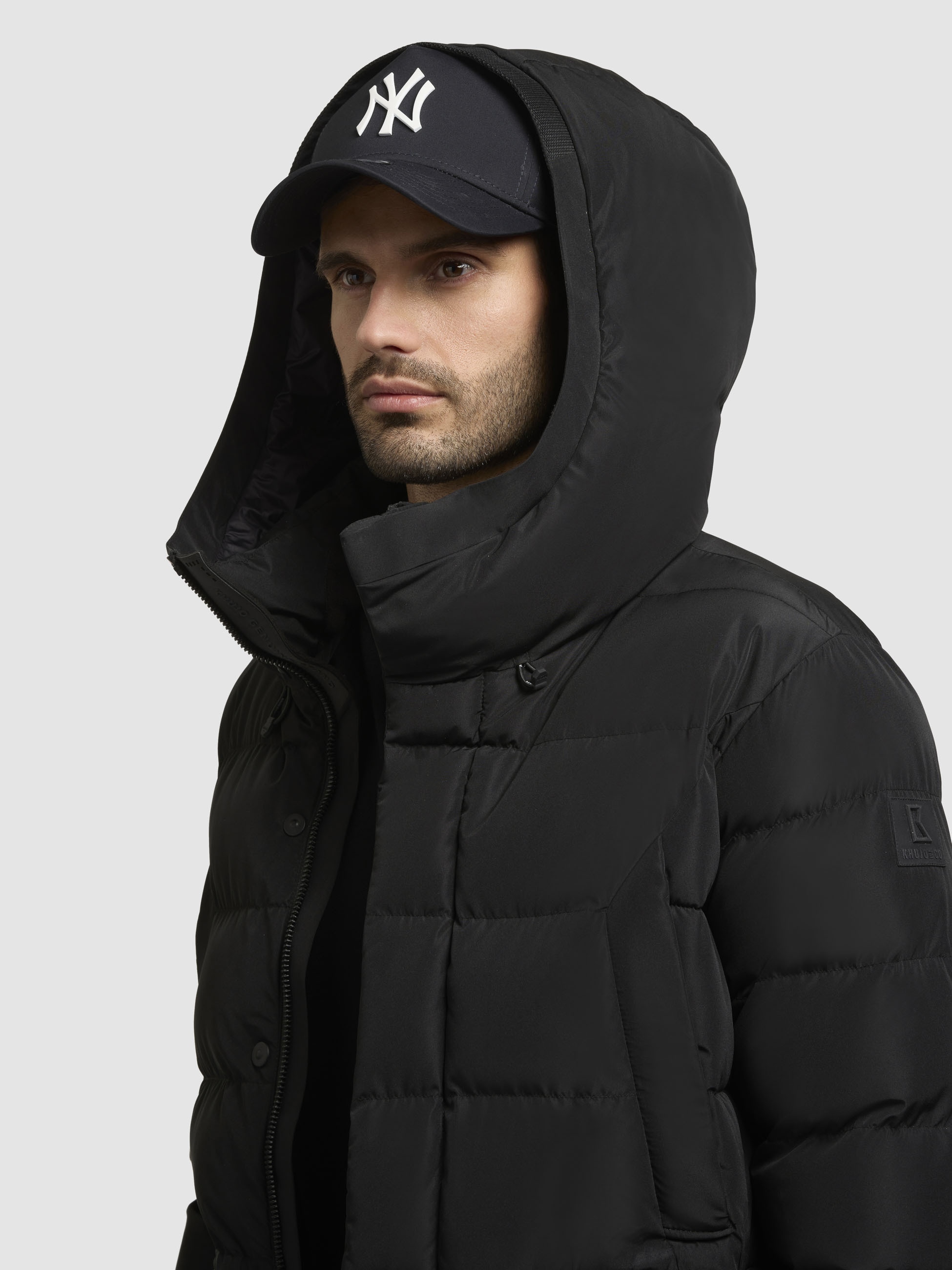 khujo Steppjacke »YRIGHT«