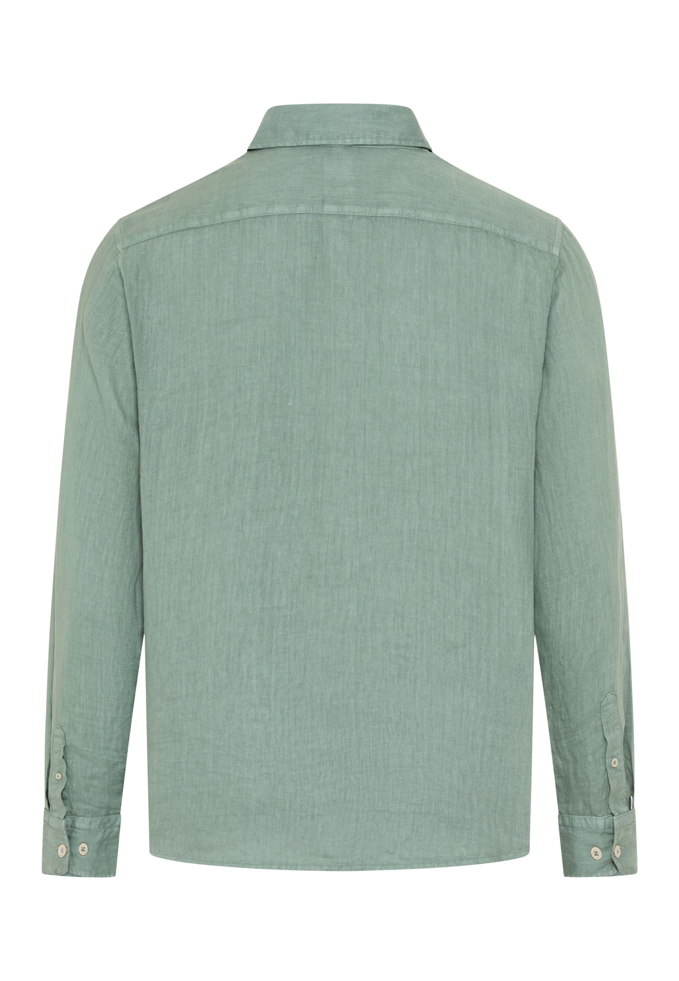 Brax Leinenhemd »Style HAROLD«