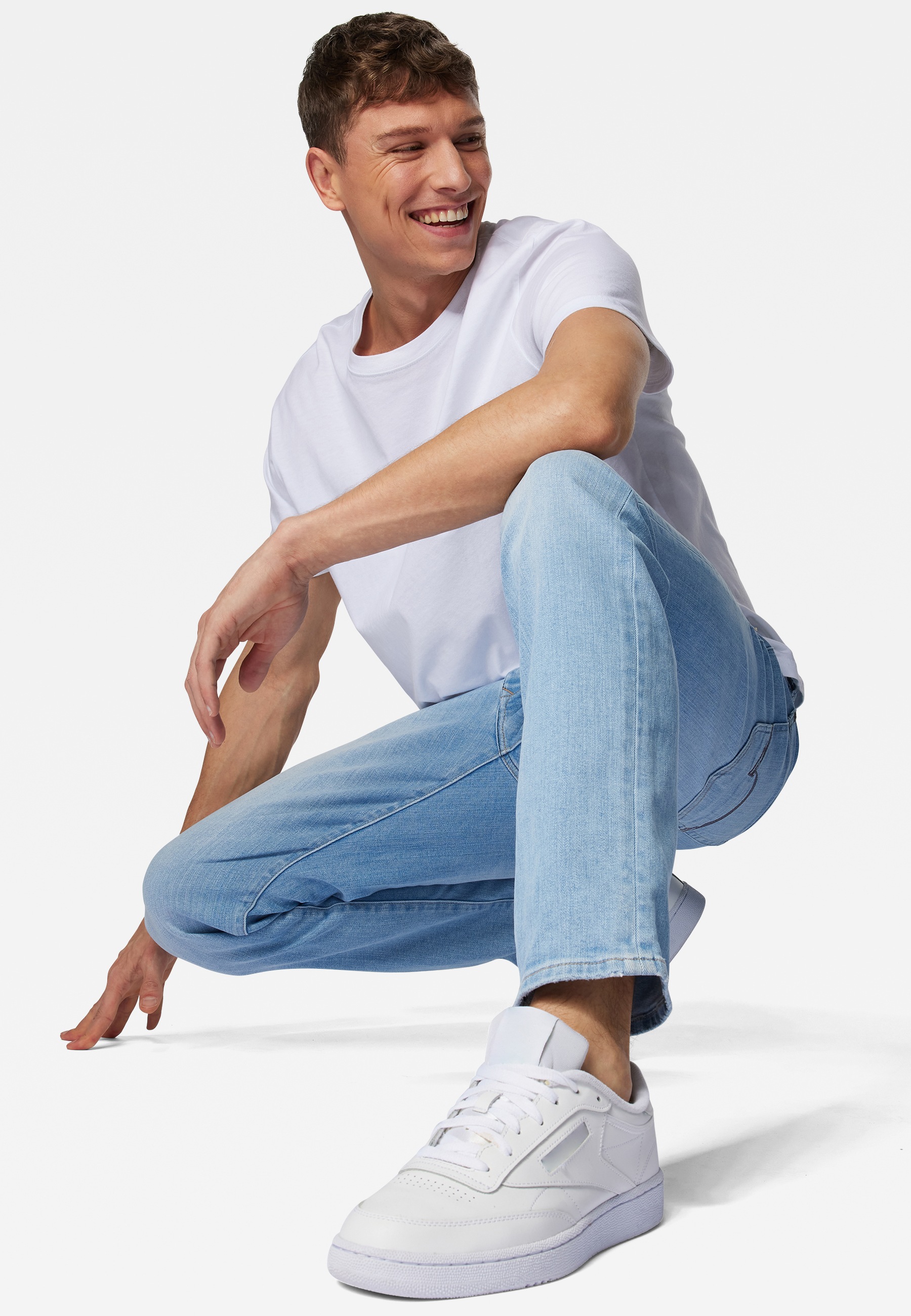 Mavi Skinny-fit-Jeans »YVES«, Slim Skinny Jeans