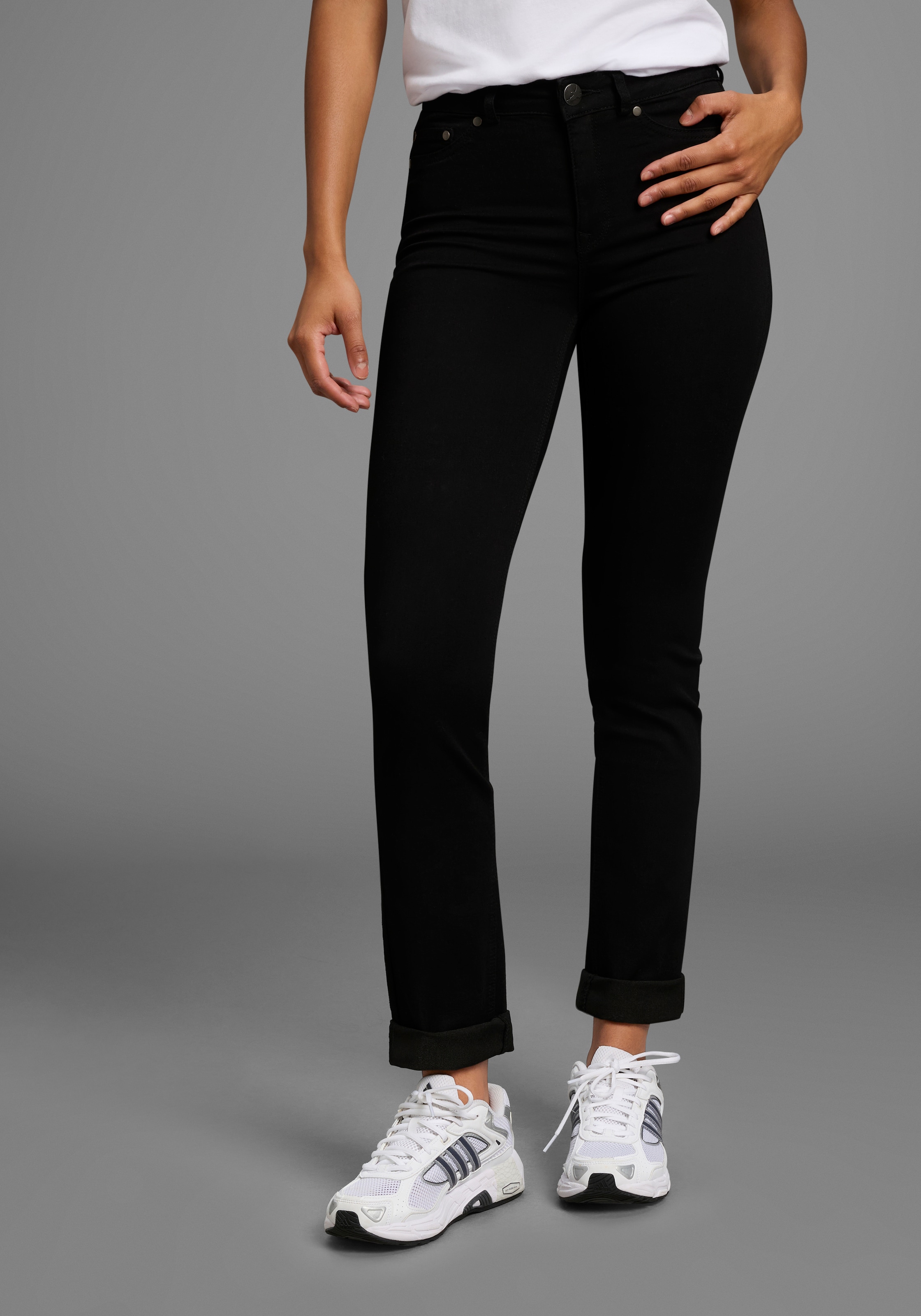 Arizona Comfort-fit-Jeans "Ultra Stretch" günstig online kaufen