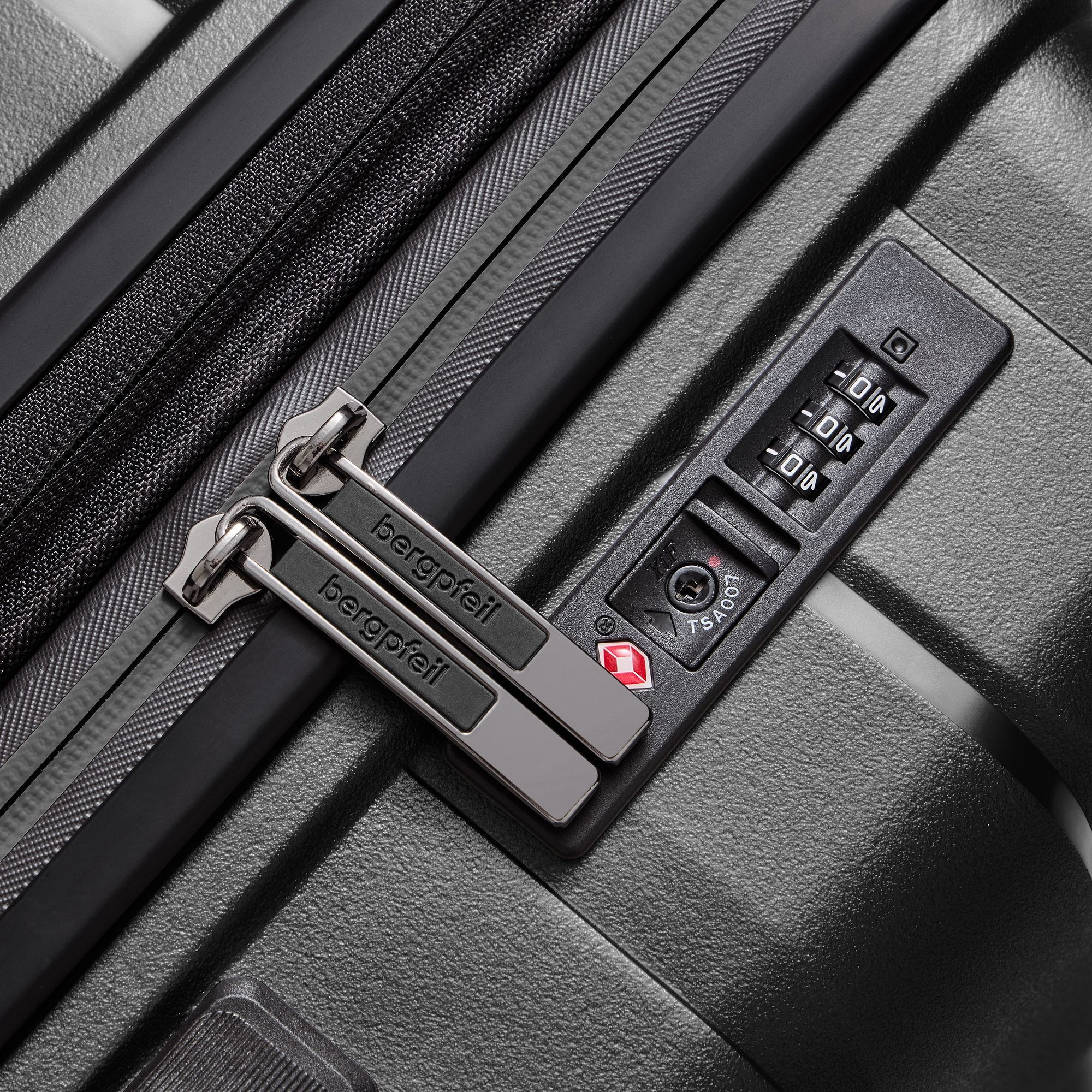 Bergpfeil Trolley »TravelTravel« 44 l