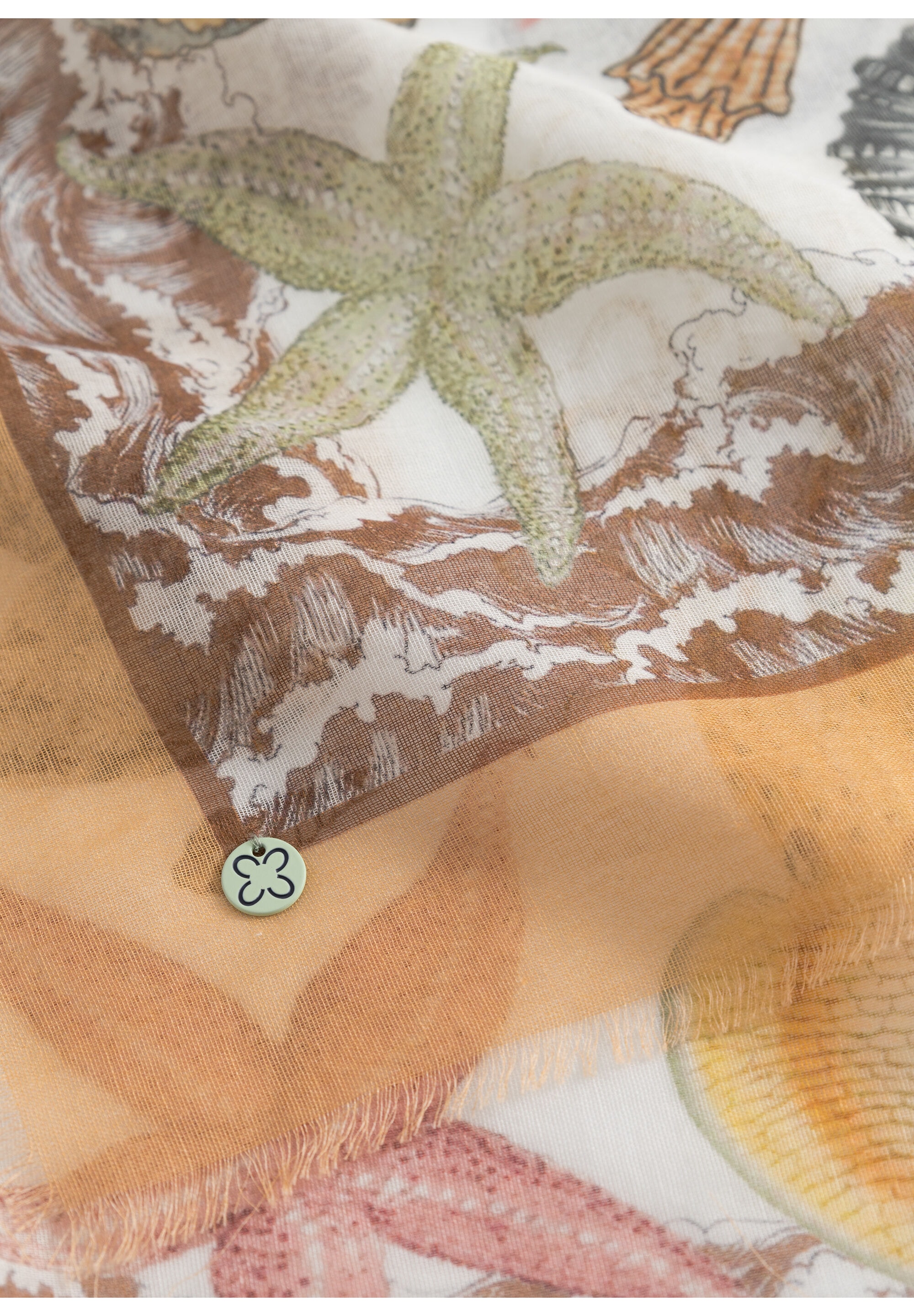 Codello Modetuch »Codello Tuch« maritimer Eleganz
