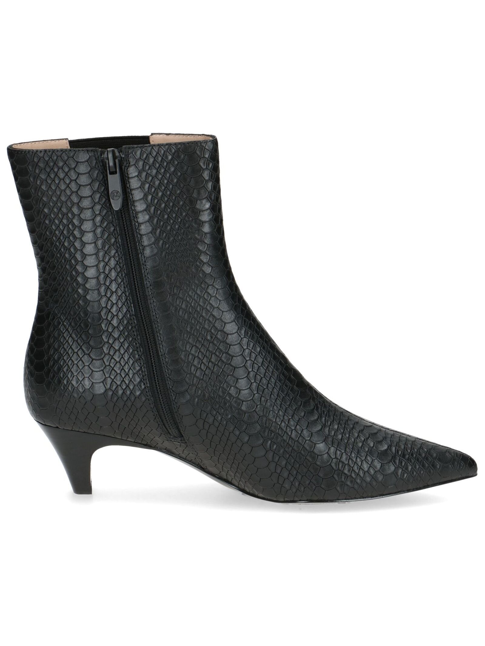Peter Kaiser Stiefelette »Peter Kaiser Stiefelette Leder/Textil«