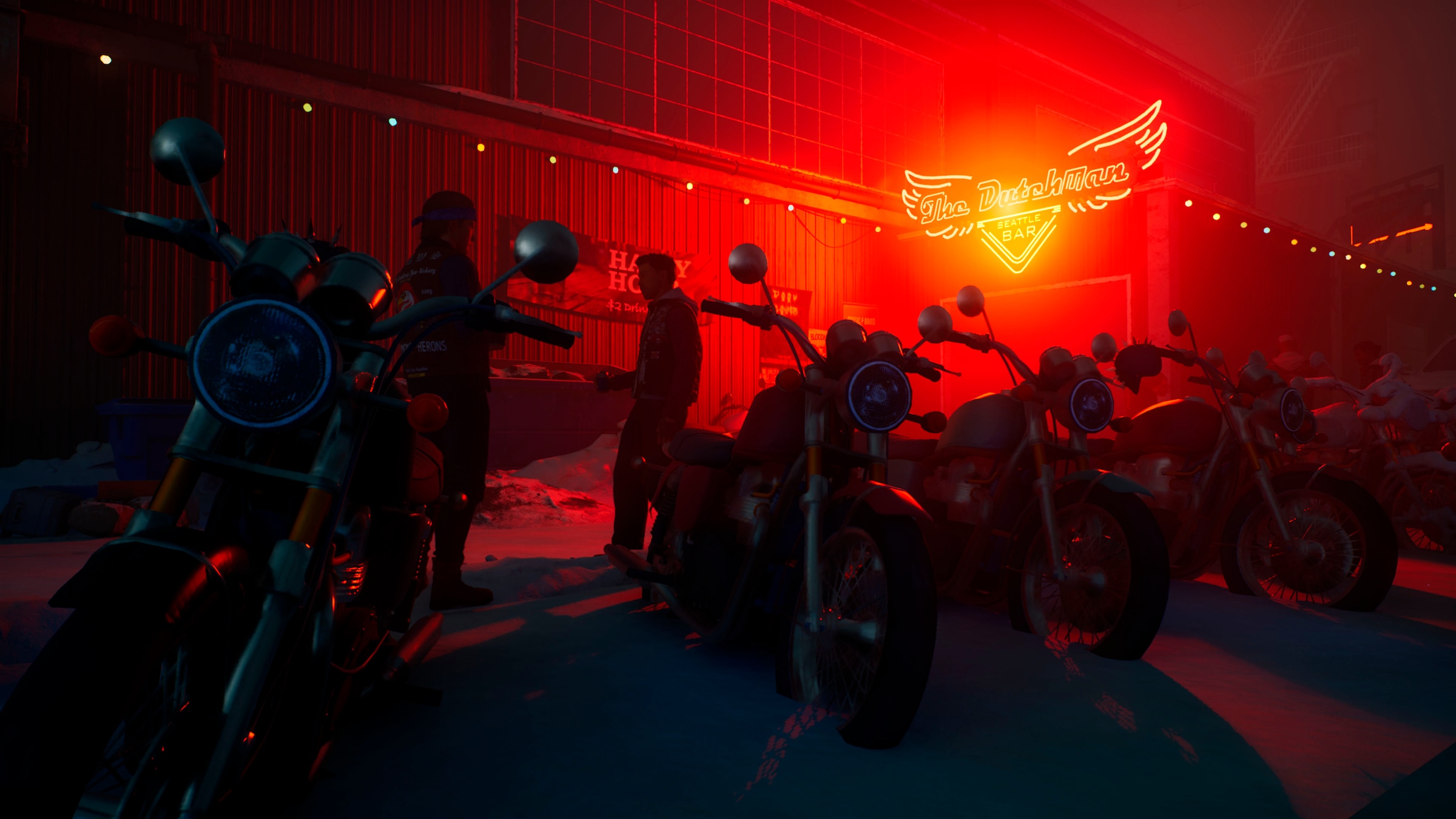 Paradox Interactive Spielesoftware »Vampire: The Masquerade - Bloodlines 2 Day One Edition« PlayStation 5