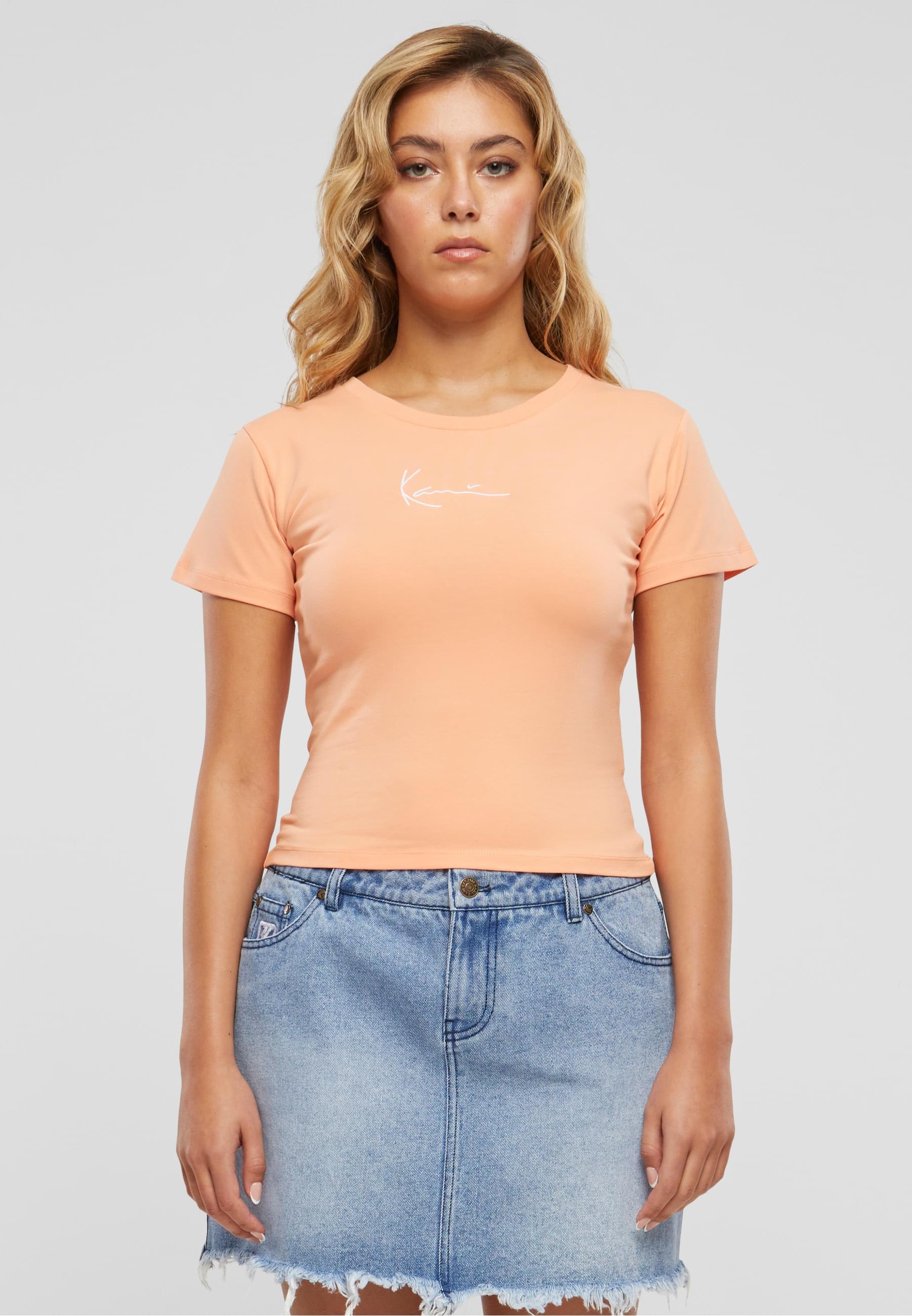 Karl Kani T-Shirt »Karl Kani Damen«, (1 tlg.)