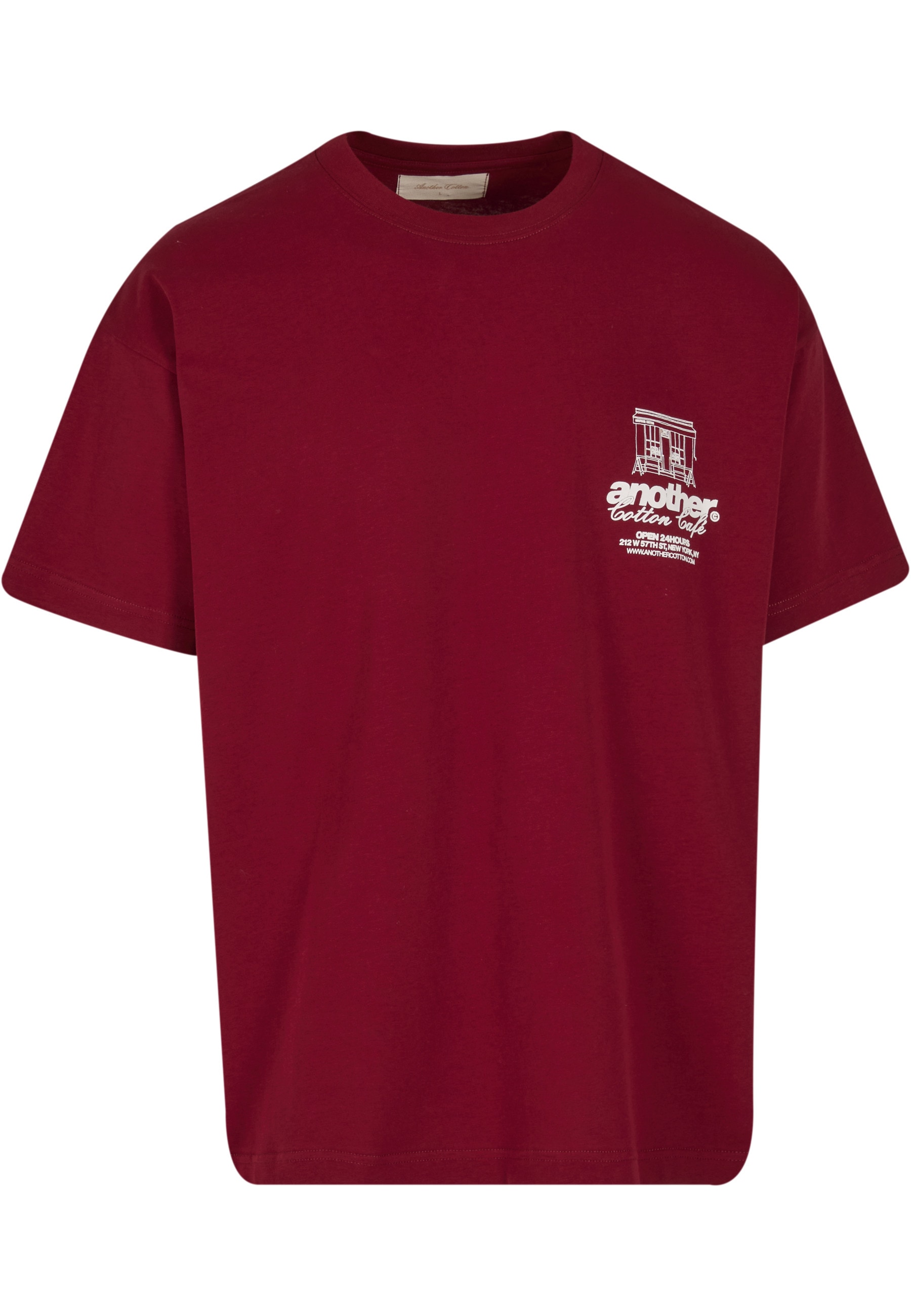 Another Cotton Lab T-Shirt "Another Cotton Lab Sunday Morning T-Shirt" 1