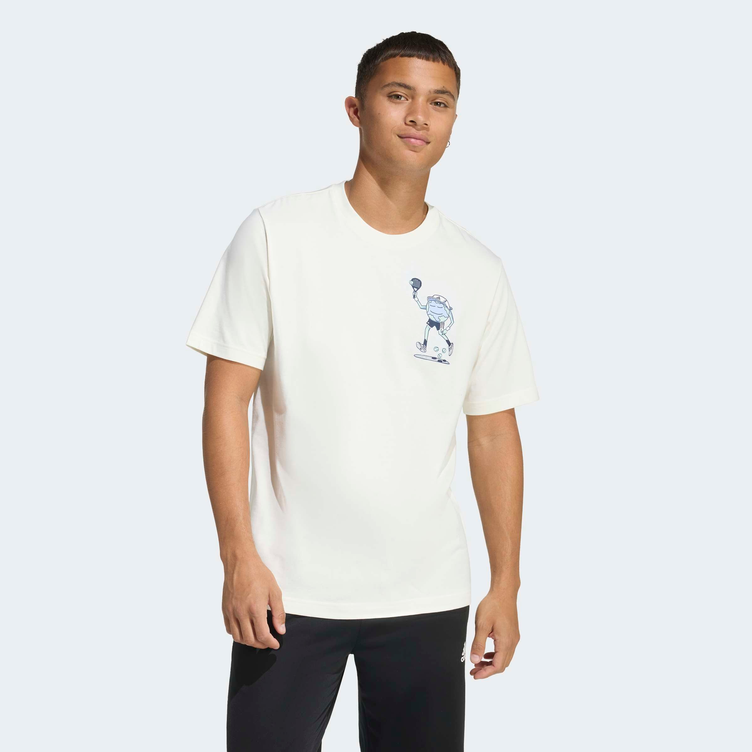 adidas Sportswear T-Shirt "M ED PADEL T" günstig online kaufen