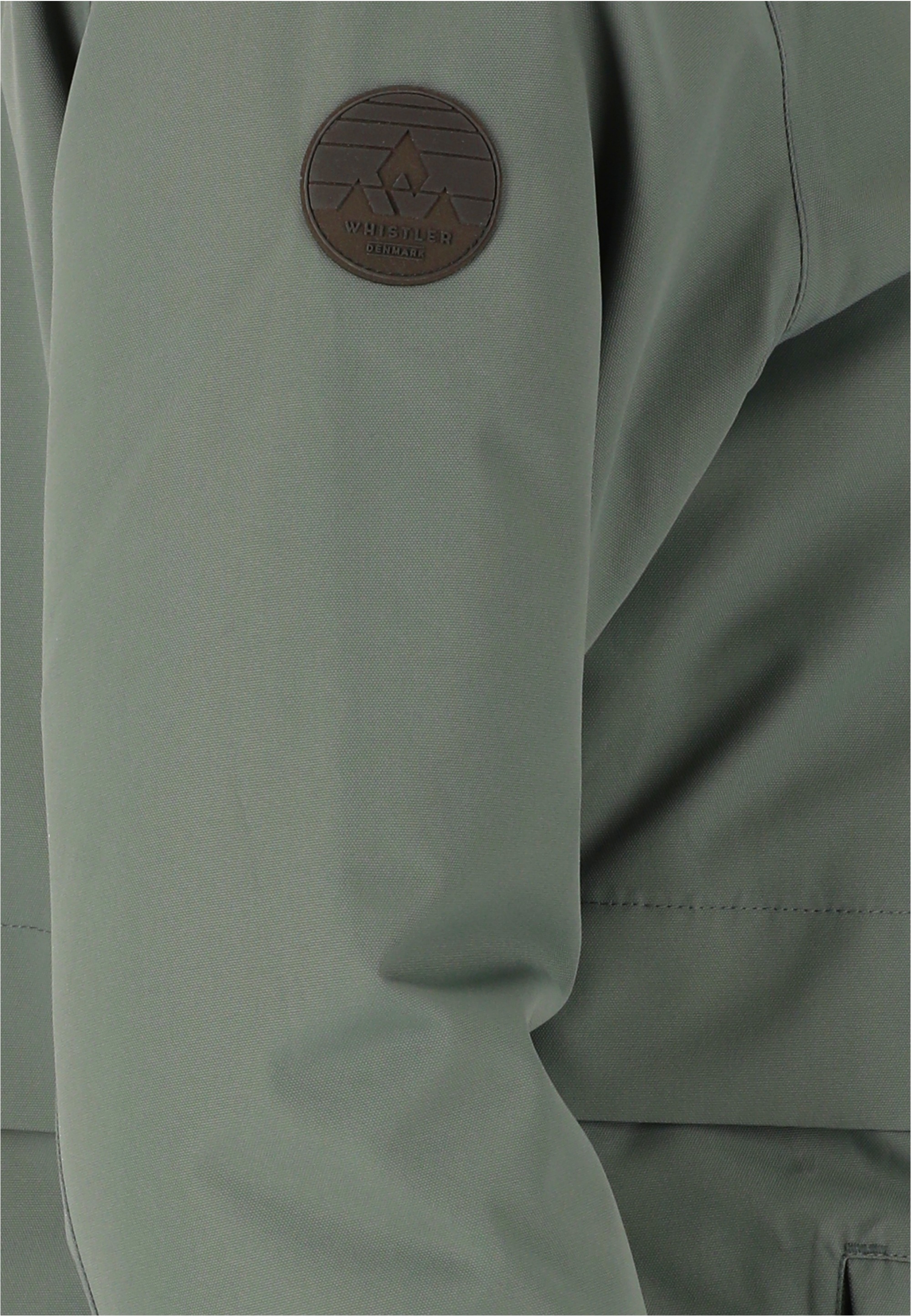WHISTLER Outdoorjacke »Mullie V2«, mit wasserdichter Membran