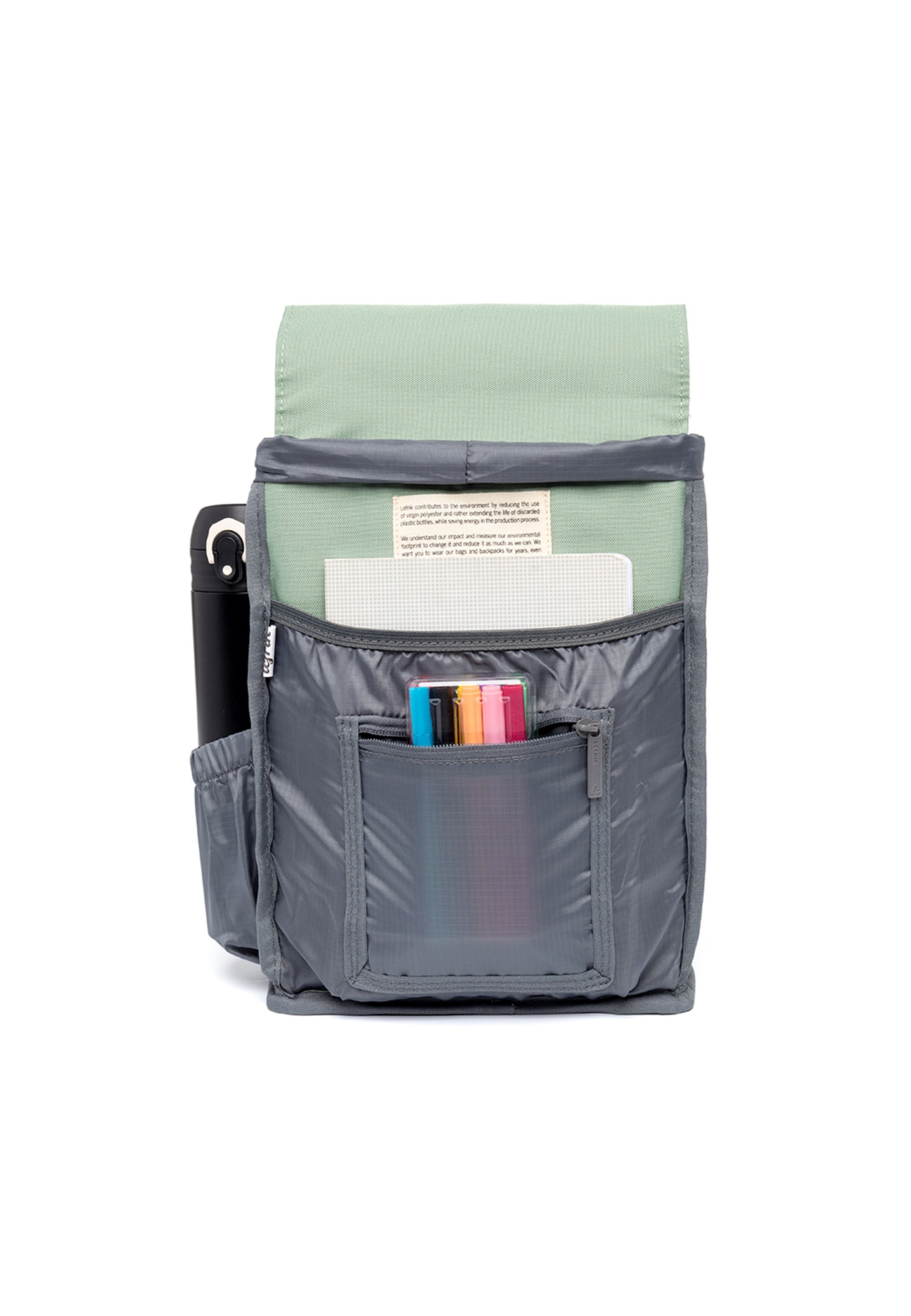 lefrik Laptoptasche »Scout Mini«, mit extra Trinkflaschen-Fach