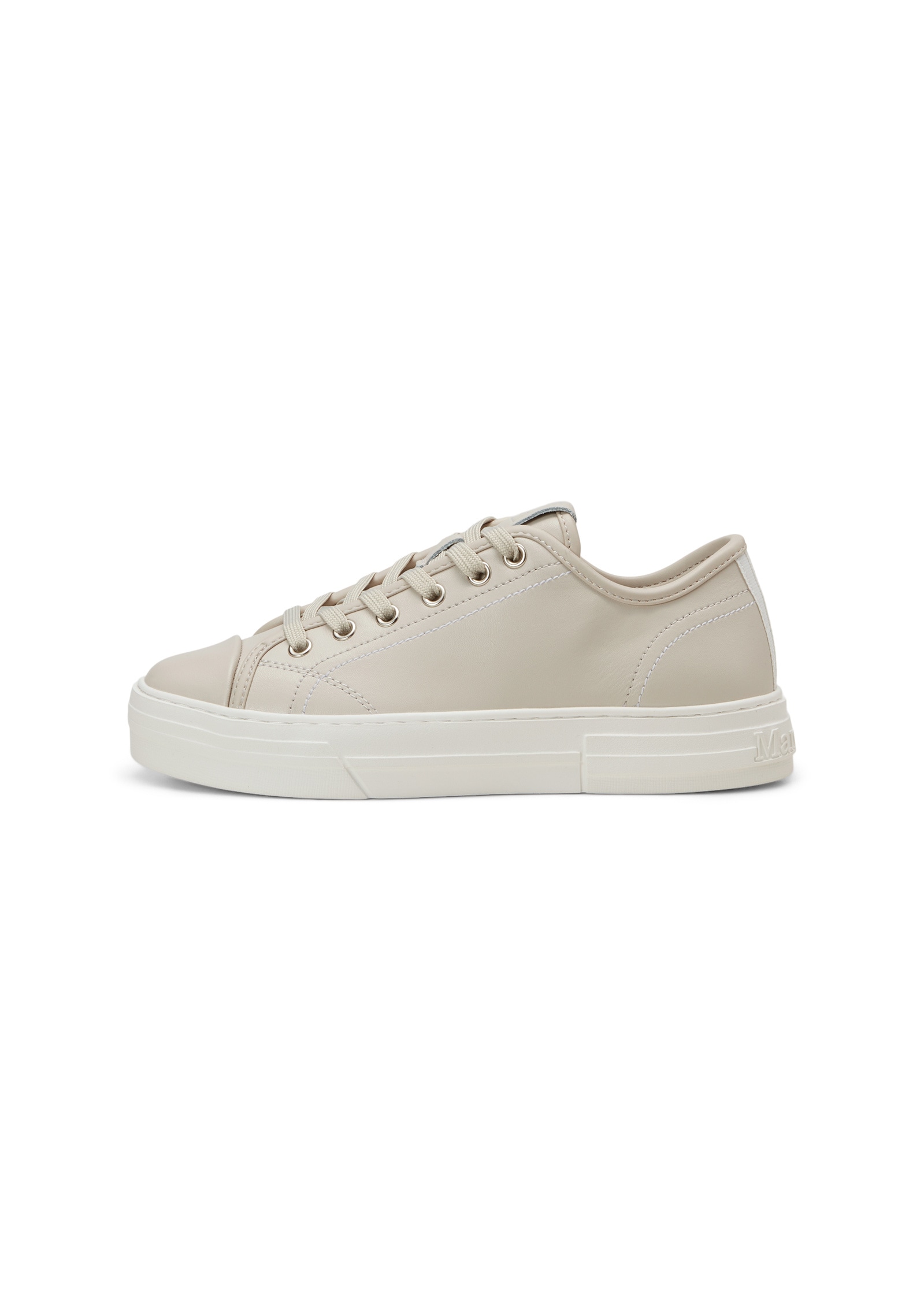 Marc O'Polo Sneaker »aus hochwertigem Rindleder«