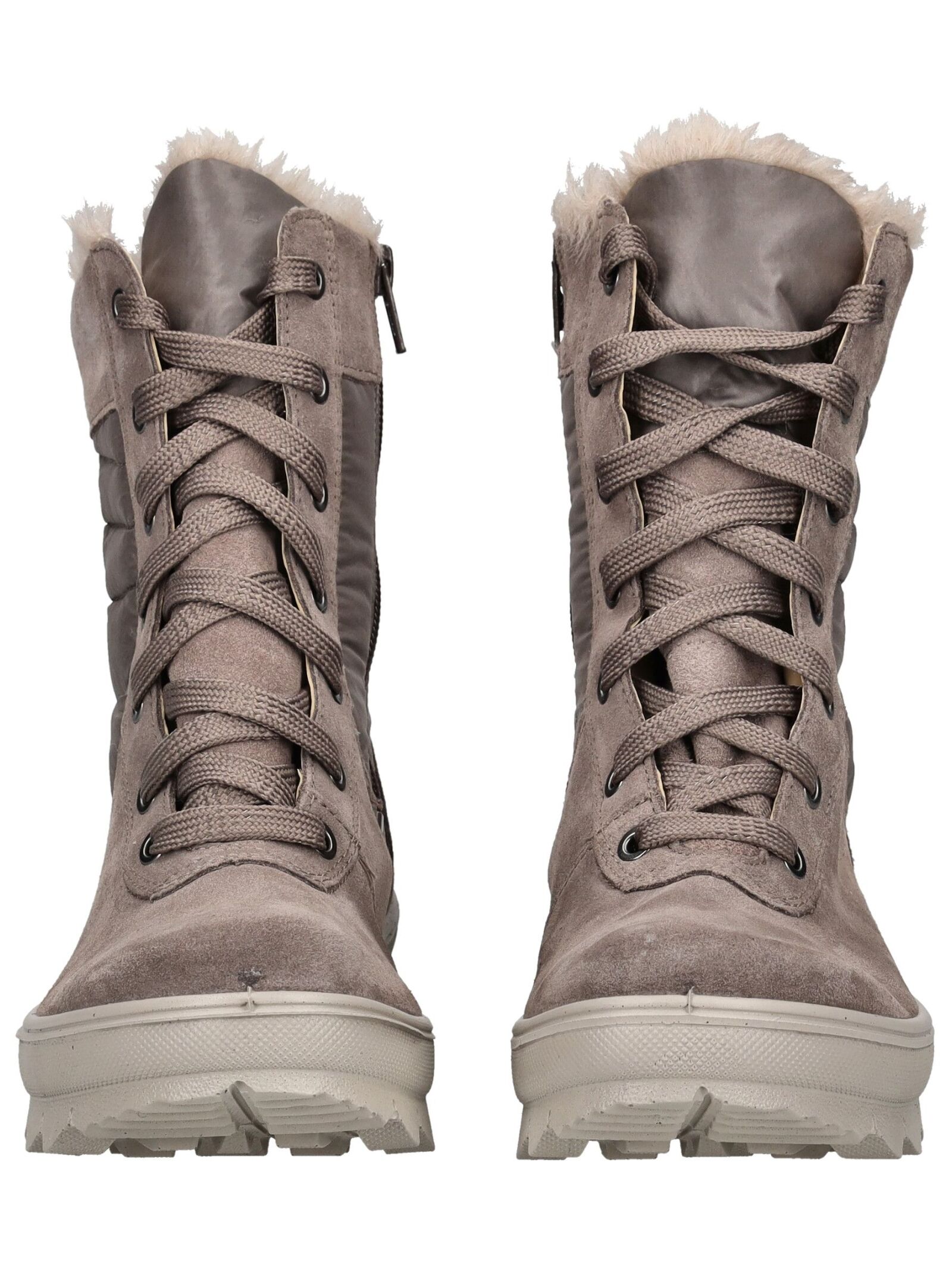 Thumbnail - Legero Schnürstiefel "Legero Stiefel Veloursleder/Textil"