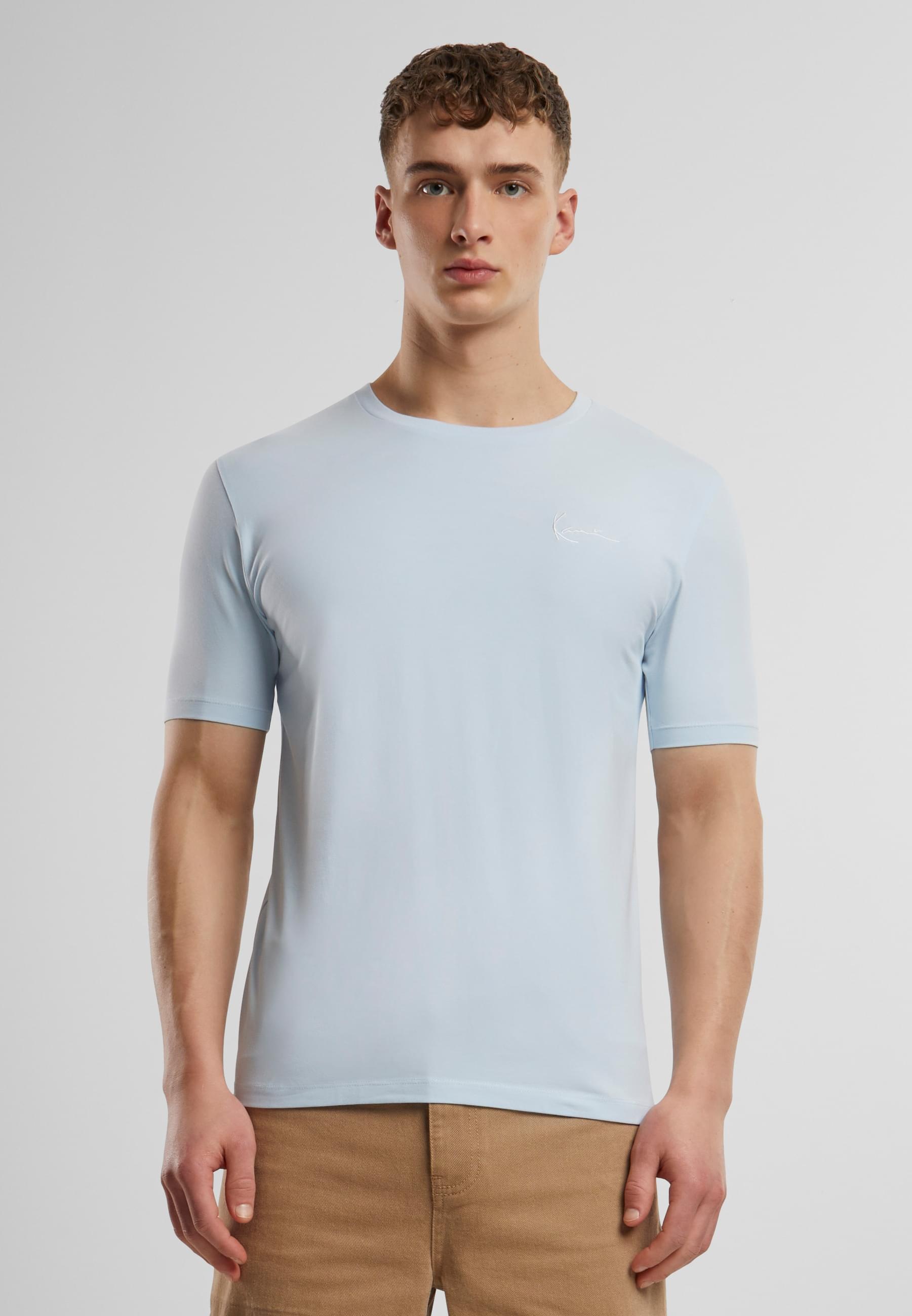 Karl Kani T-Shirt »Karl Kani Karl Kani Small Signature Fitted Tee«, (1 tlg.)