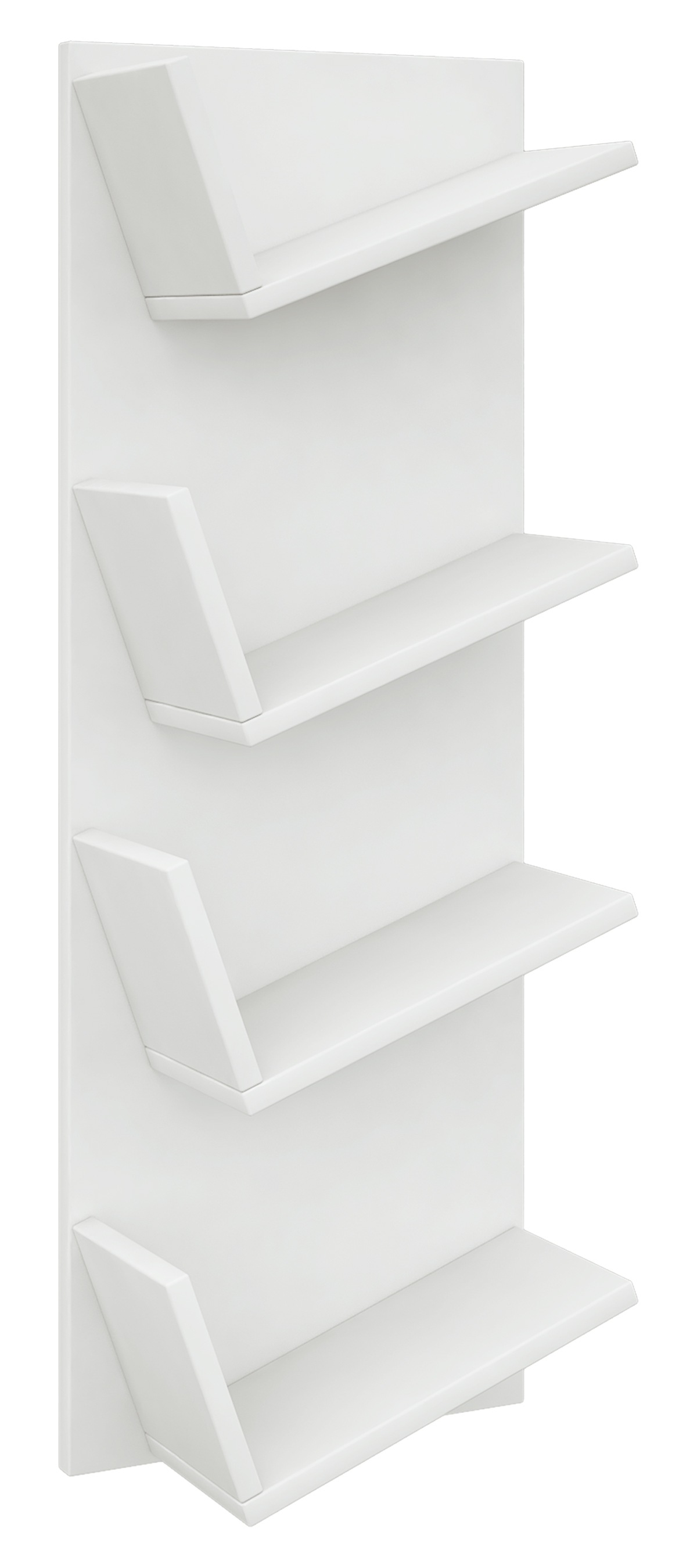 VCM Wandregal "Holz Wandregal Hängeregal Regal Deko Board Lansi" 1 Stk. tlg günstig online kaufen