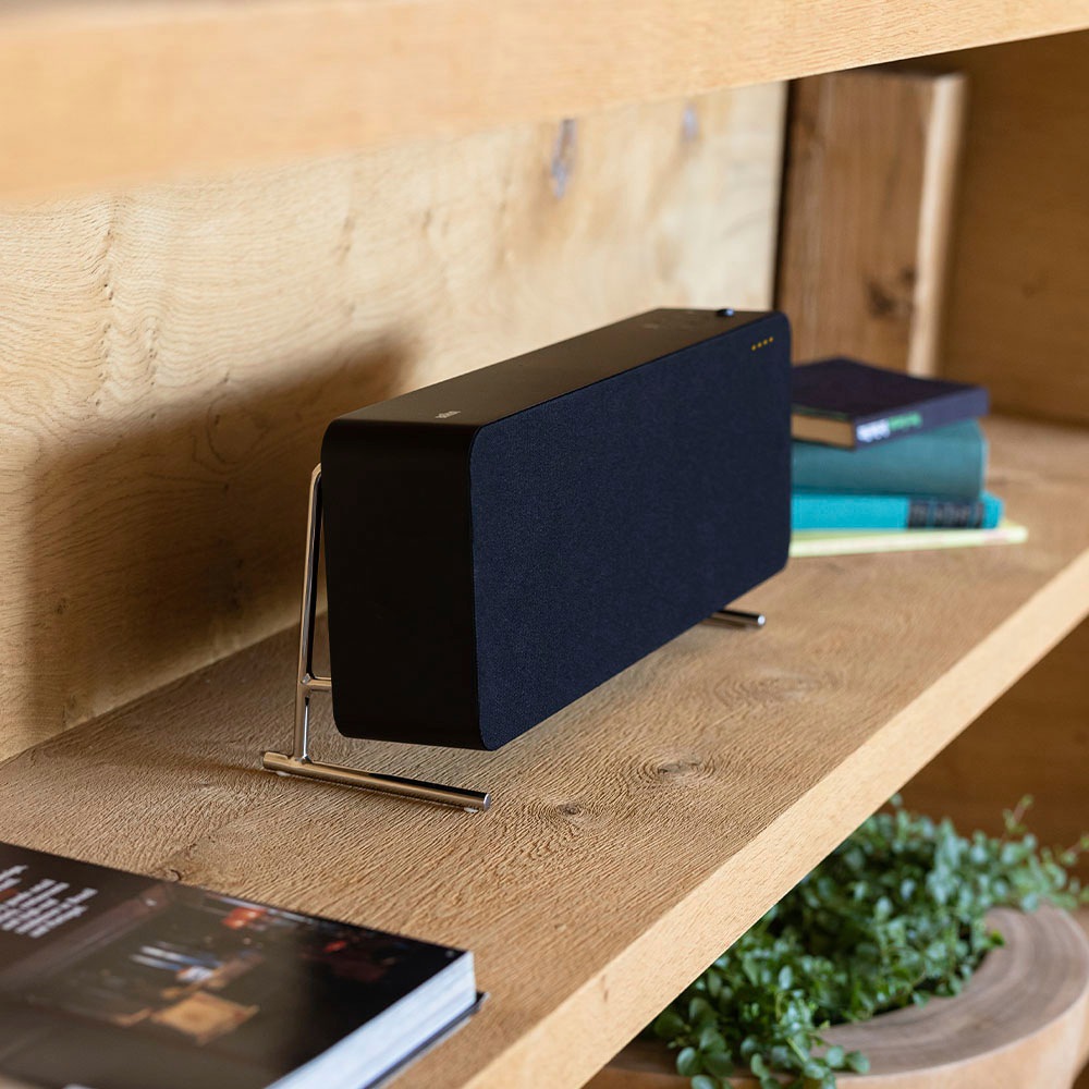 Braun Lautsprecher »LE02«, mit Sprachsteuerung