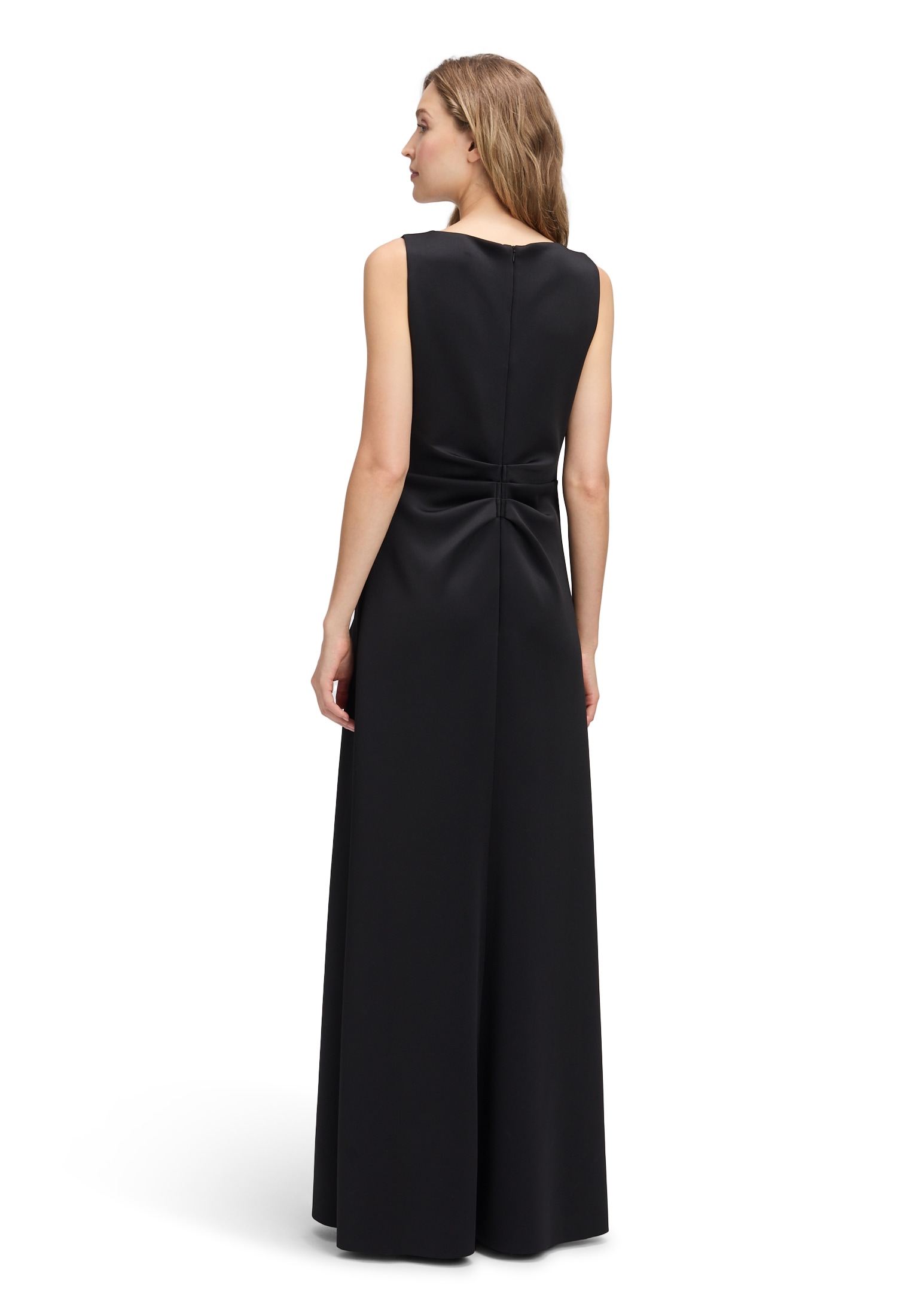 Vera Mont Abendkleid »Vera Mont Damen Abendkleid mit Volant«
