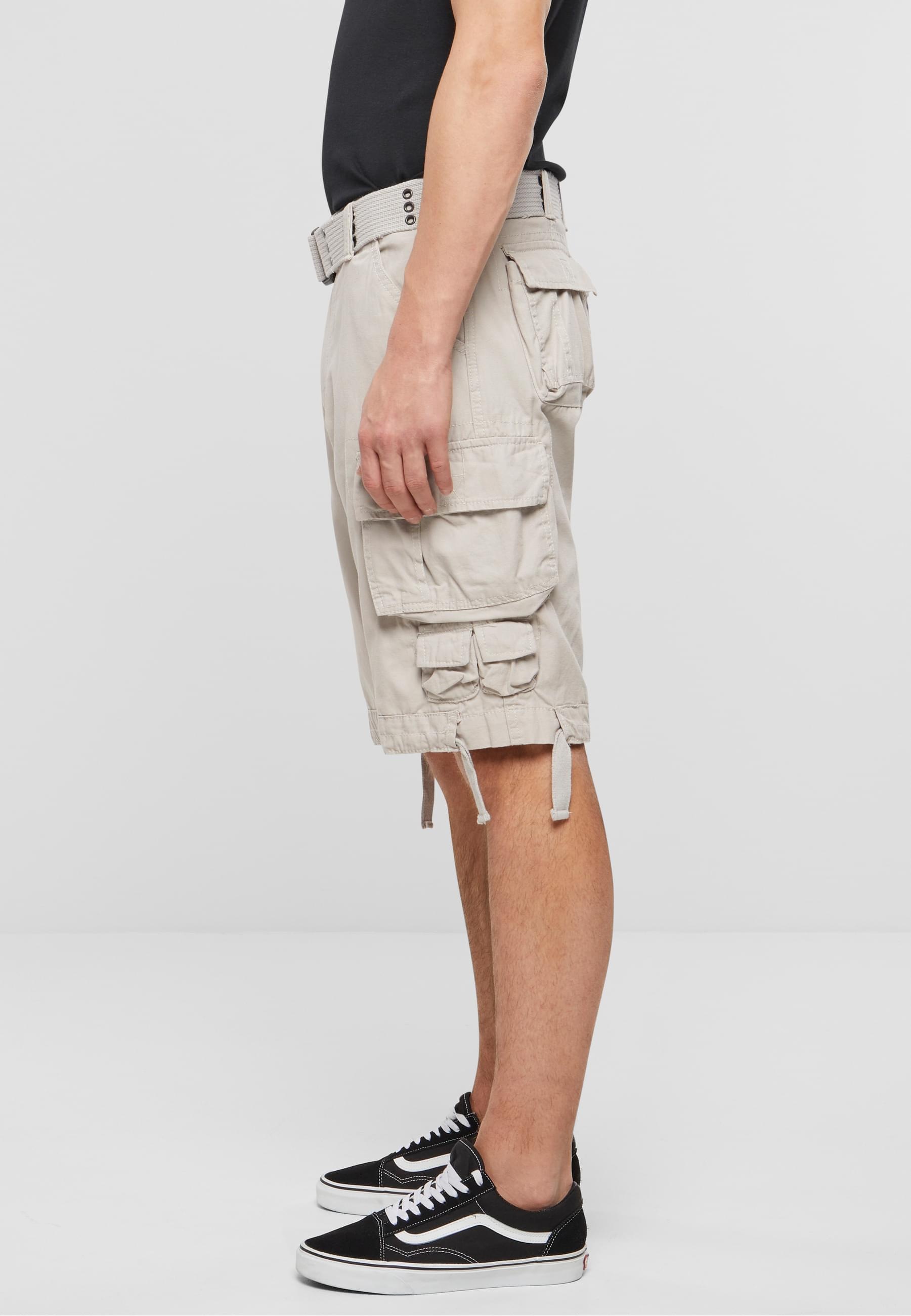 Brandit Cargoshorts »Brandit Herren Savage Vintage Cargo Shorts«, (1 tlg.)