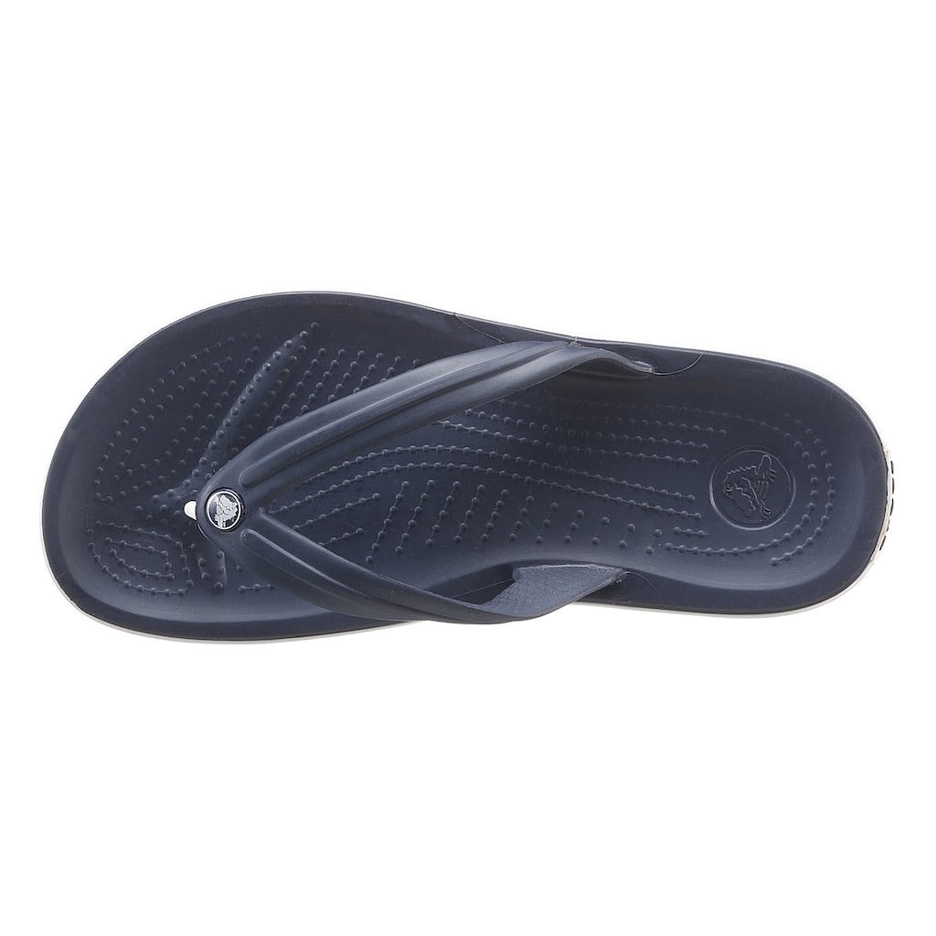 Crocs Zehentrenner »Crocband Flip«