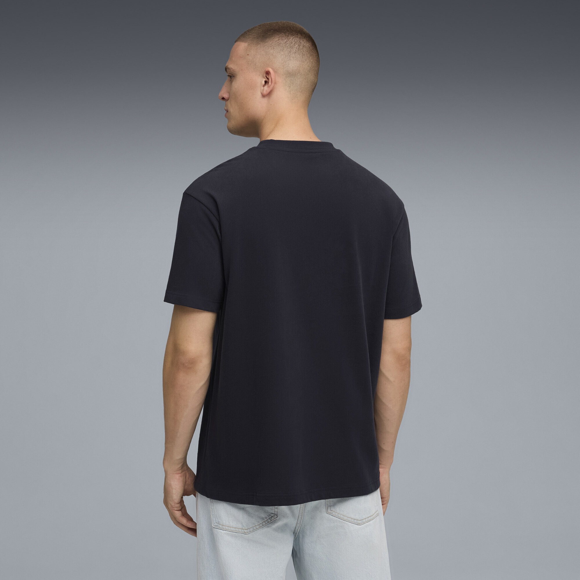 PUMA T-Shirt »Olympique de Marseille FtblEssentials Cellerator T-Shirt«