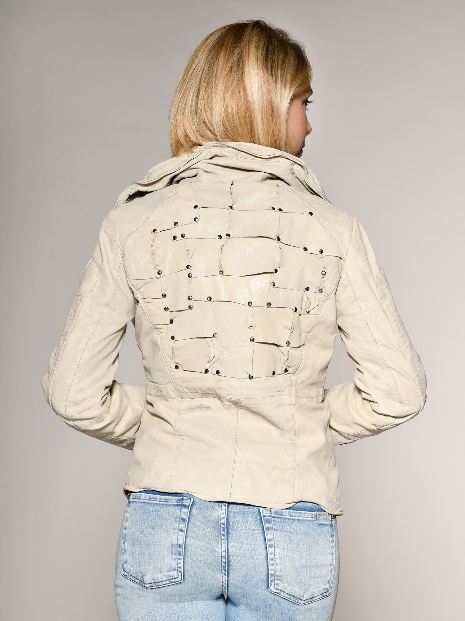 Maze Lederjacke »Geneva«