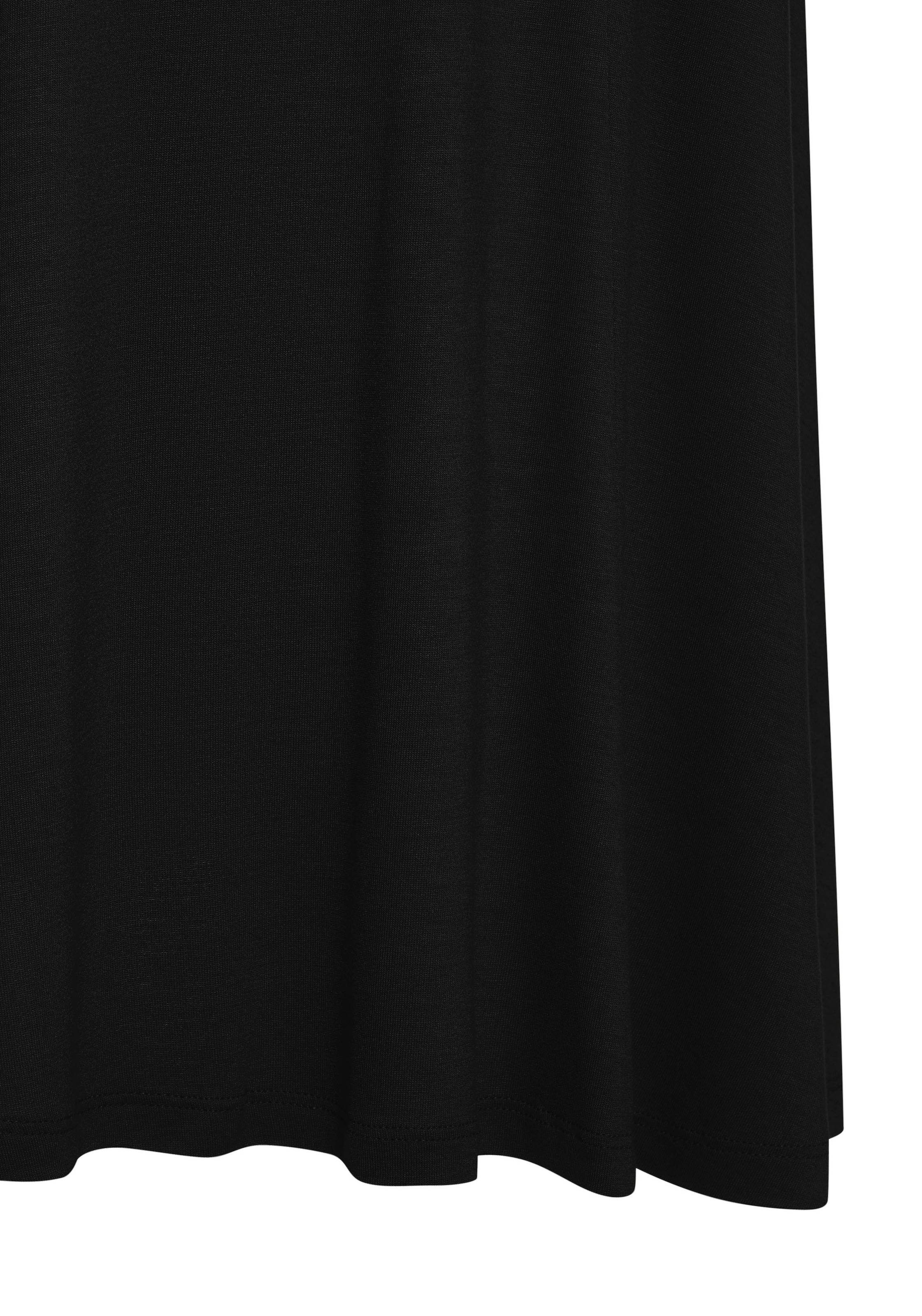 LASCANA Strandkleid, mit verschiedenen Tragemöglichkeiten, Jerseykleid, Strandrock