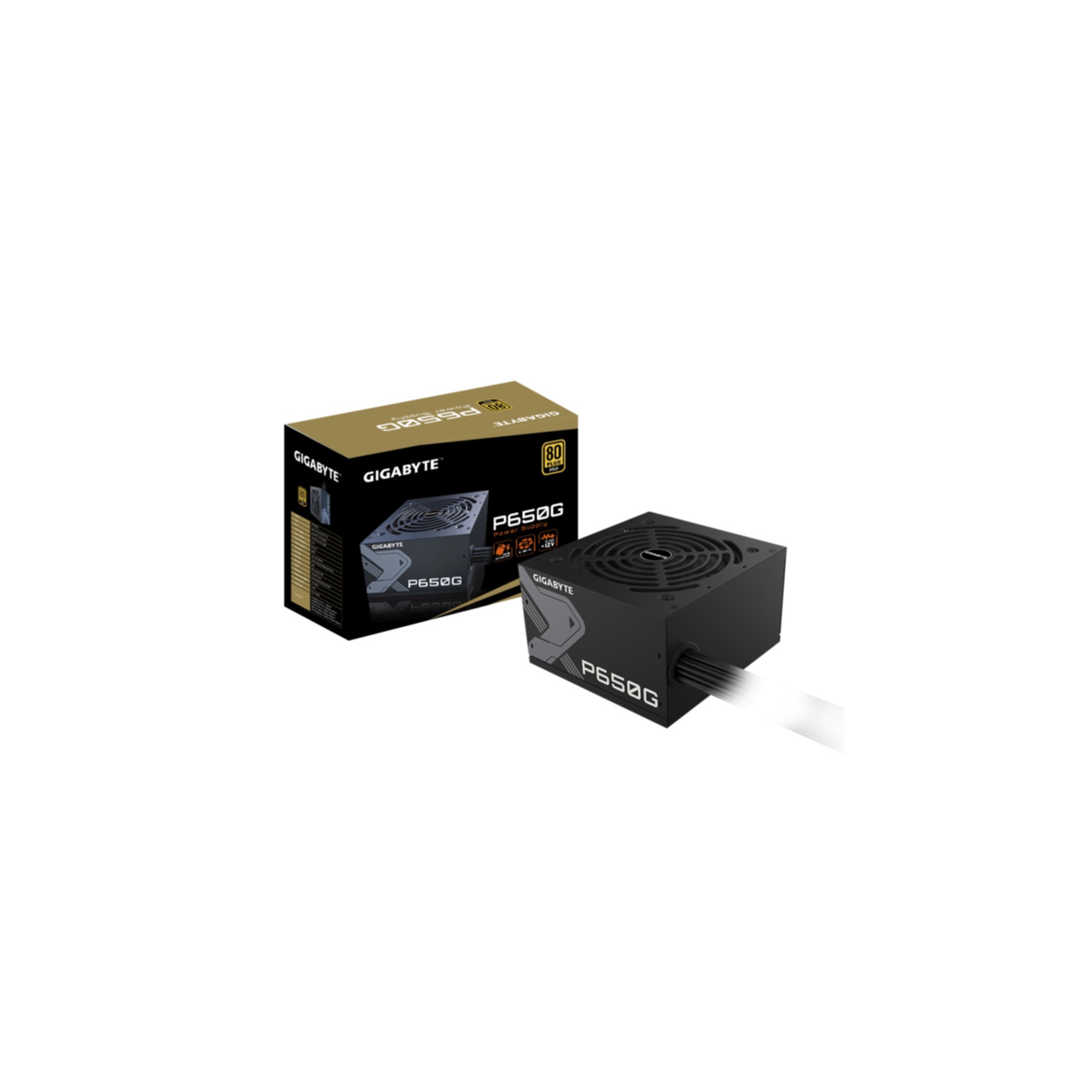 Gigabyte Netzteil »GP-P650G«